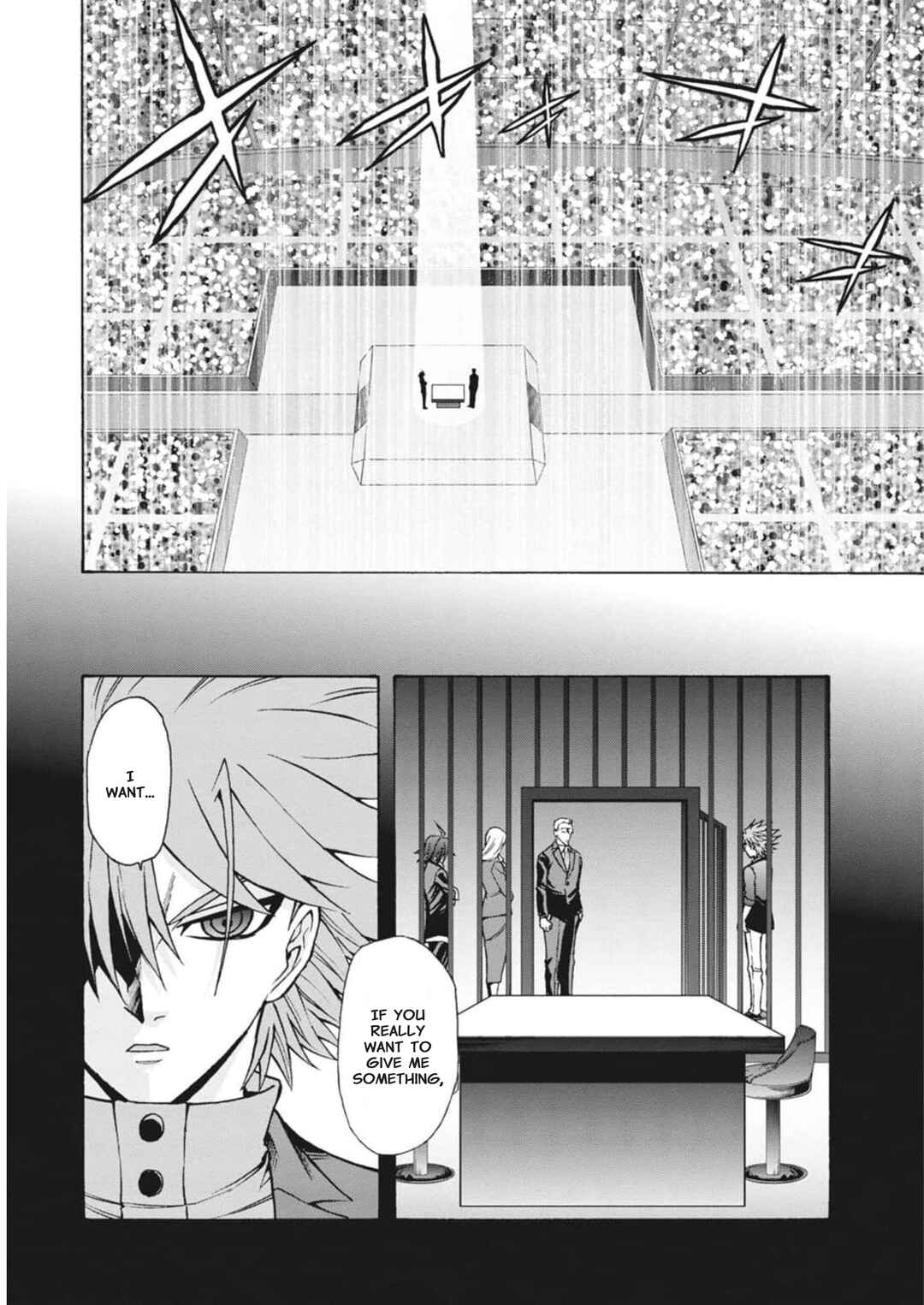 Page 7 Chapter 11 Cardfight!! Vanguard: Turnabout