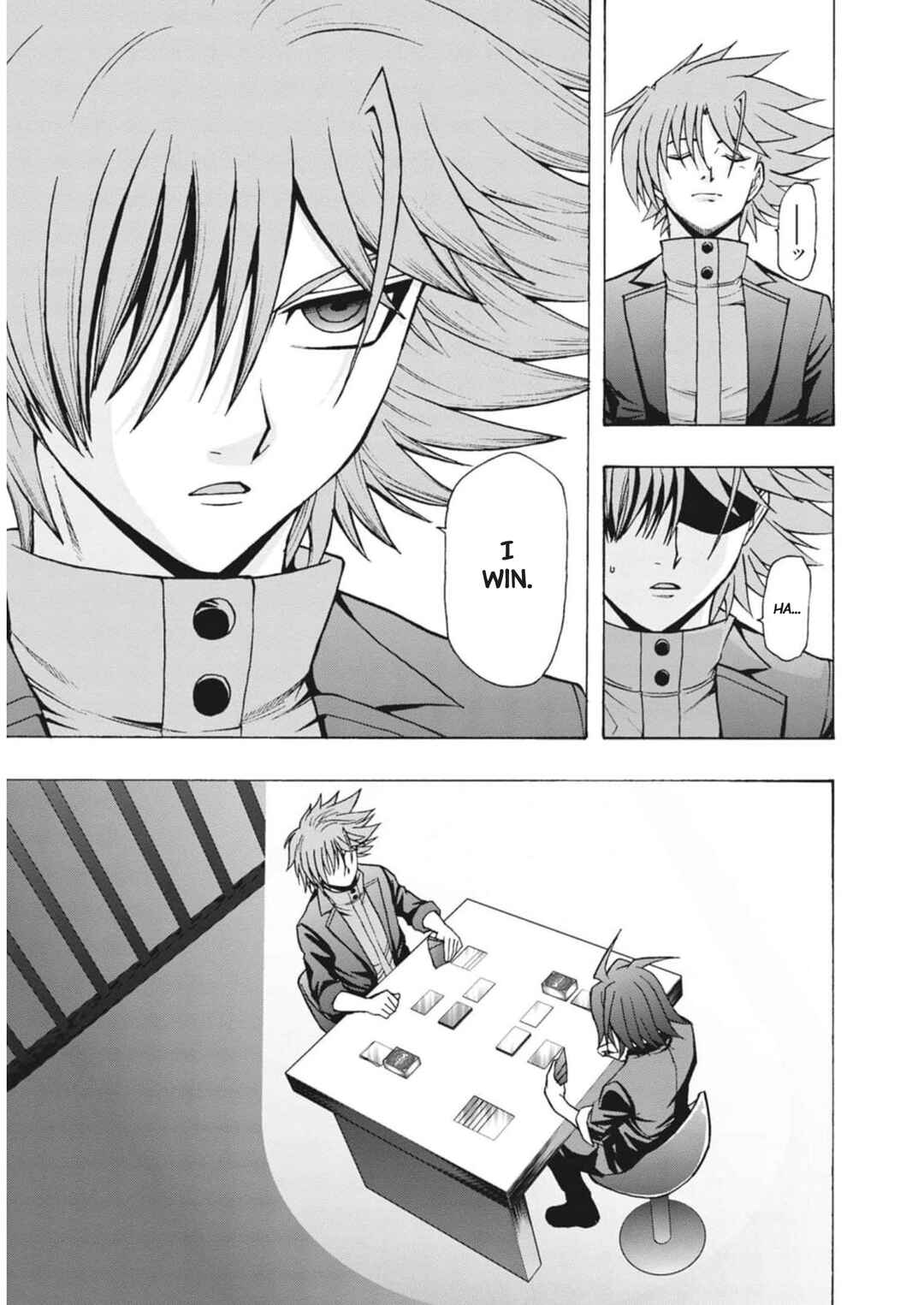 Page 17 Chapter 10 Cardfight!! Vanguard: Turnabout