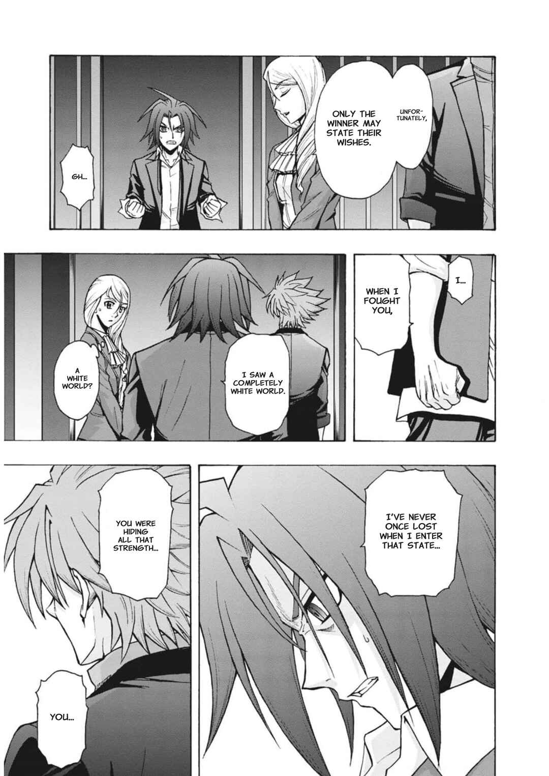 Page 19 Chapter 10 Cardfight!! Vanguard: Turnabout