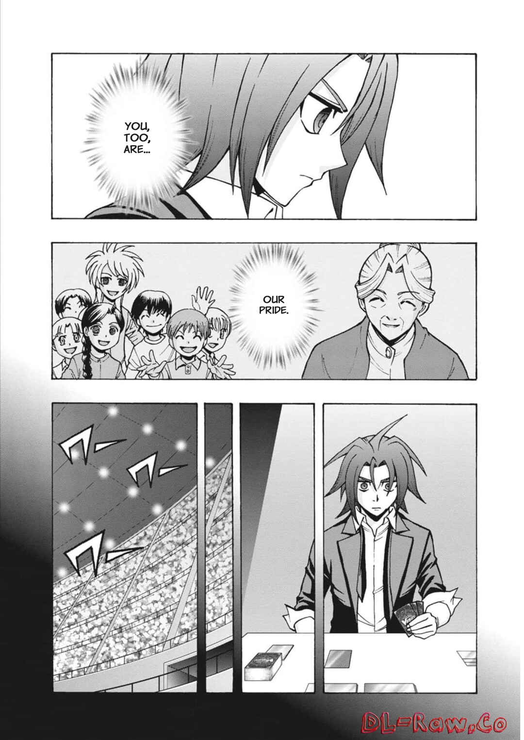 Page 2 Chapter 10 Cardfight!! Vanguard: Turnabout