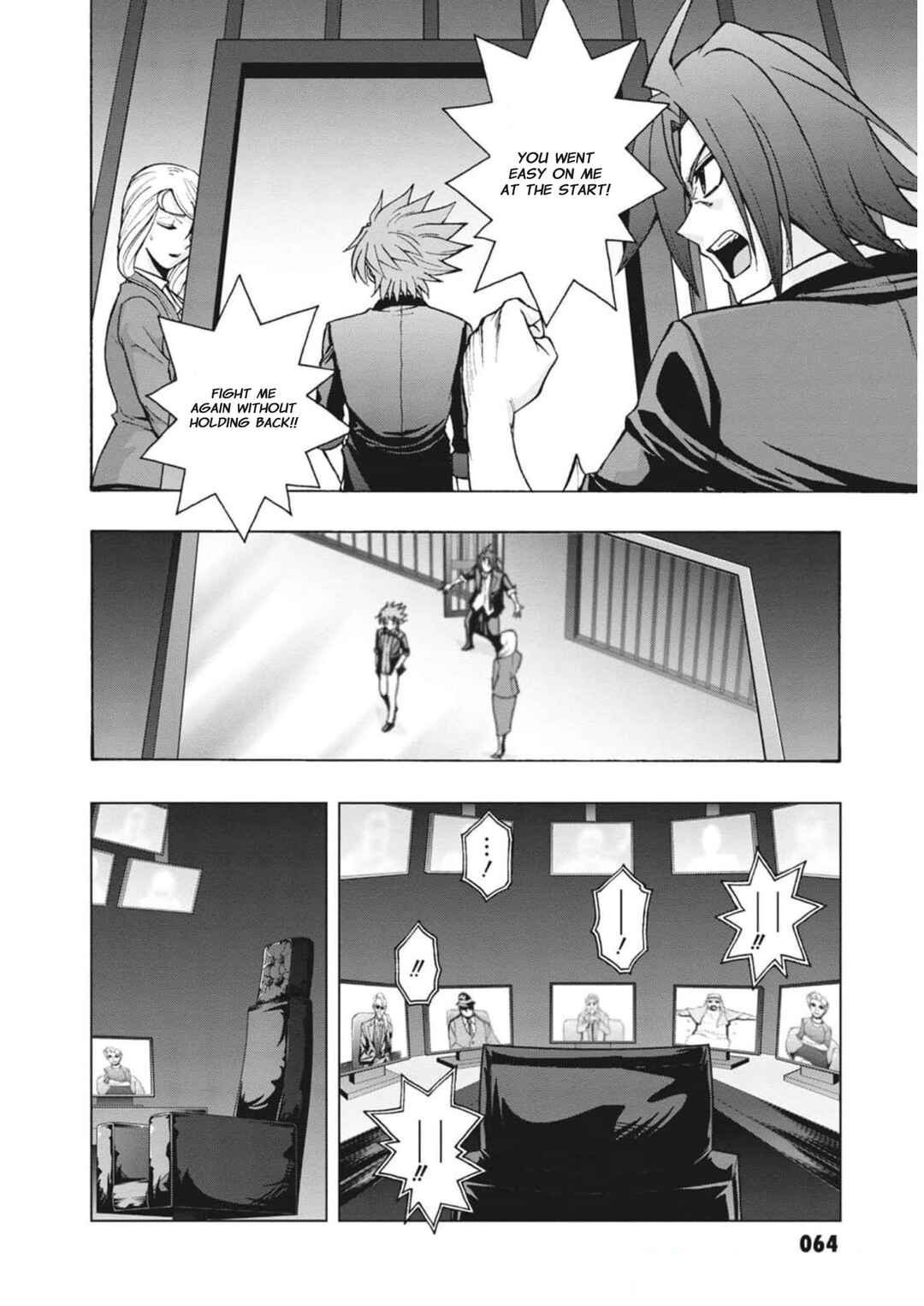 Page 20 Chapter 10 Cardfight!! Vanguard: Turnabout