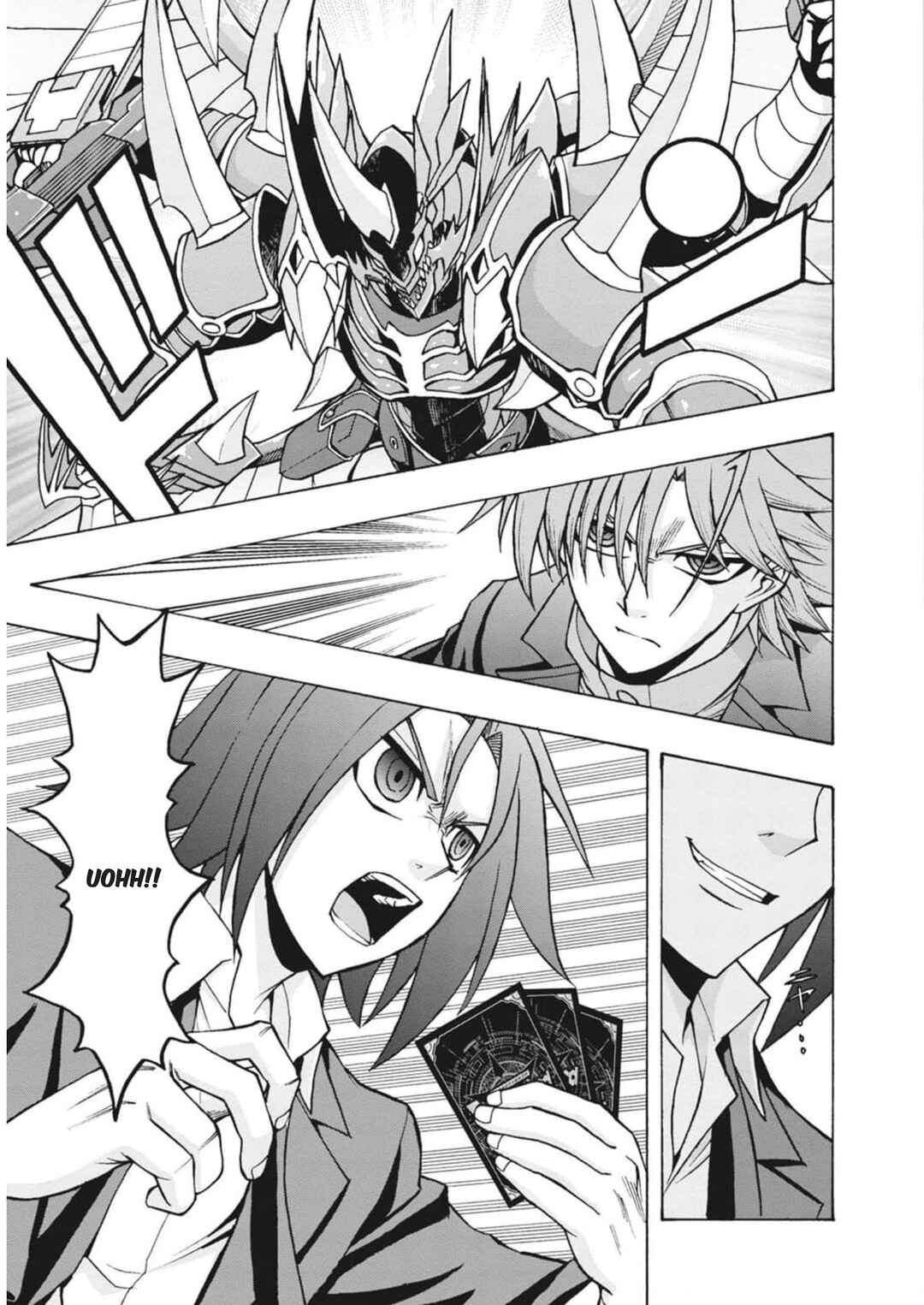 Page 7 Chapter 10 Cardfight!! Vanguard: Turnabout
