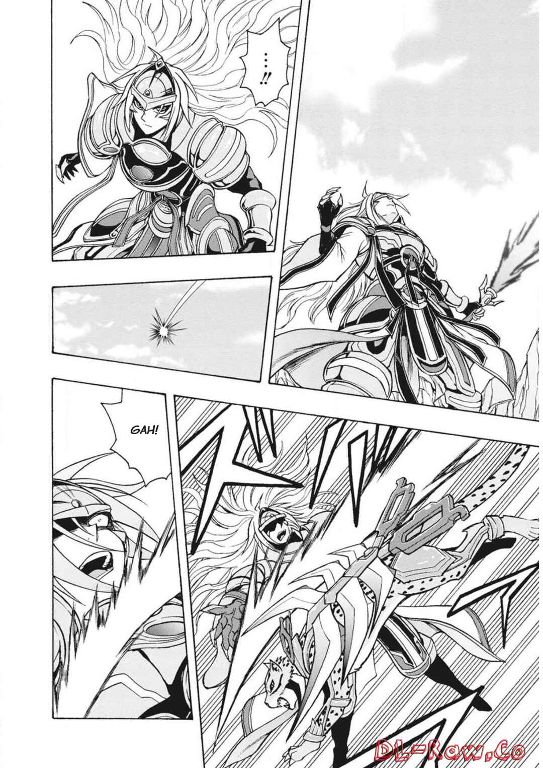 Page 11 Chapter 3 Cardfight!! Vanguard: Turnabout