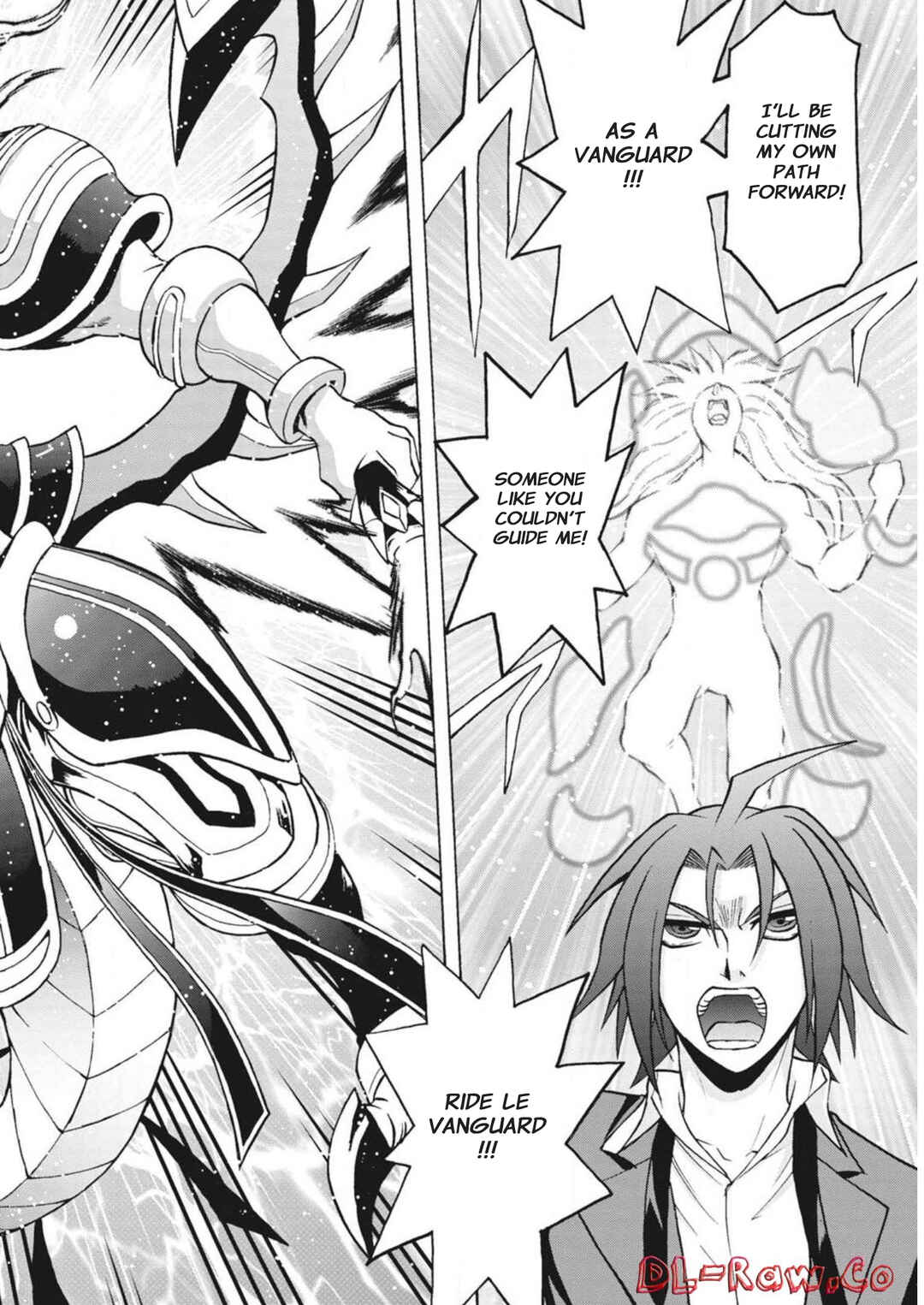 Page 15 Chapter 3 Cardfight!! Vanguard: Turnabout
