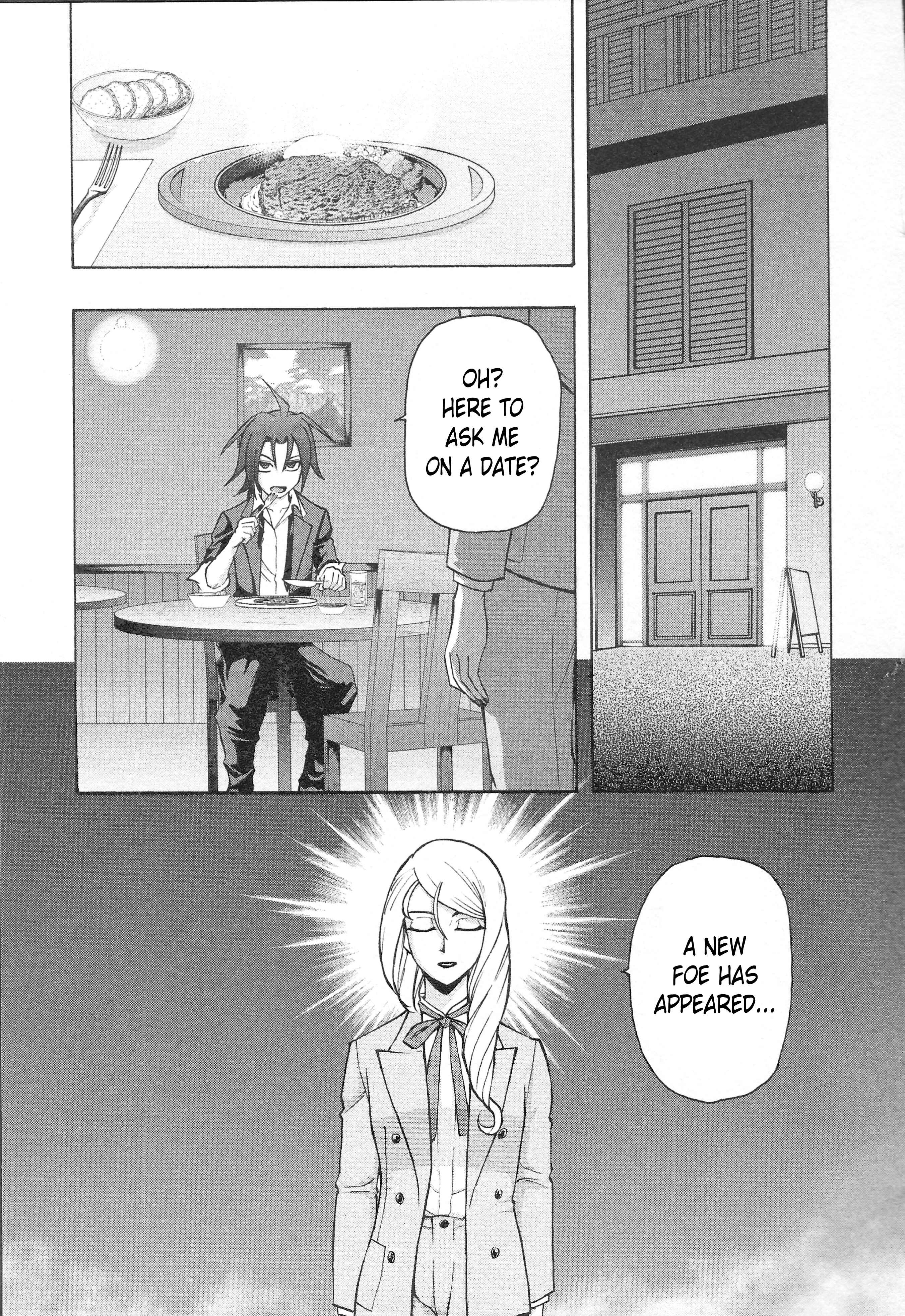 Page 17 Chapter 2 Cardfight!! Vanguard: Turnabout