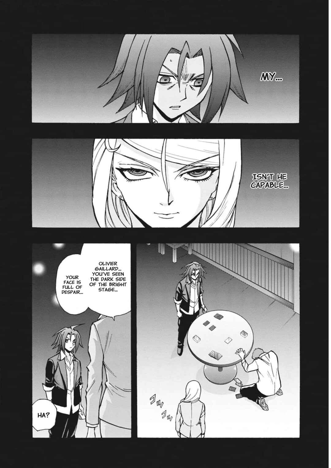 Page 14 Chapter 14 Cardfight!! Vanguard: Turnabout