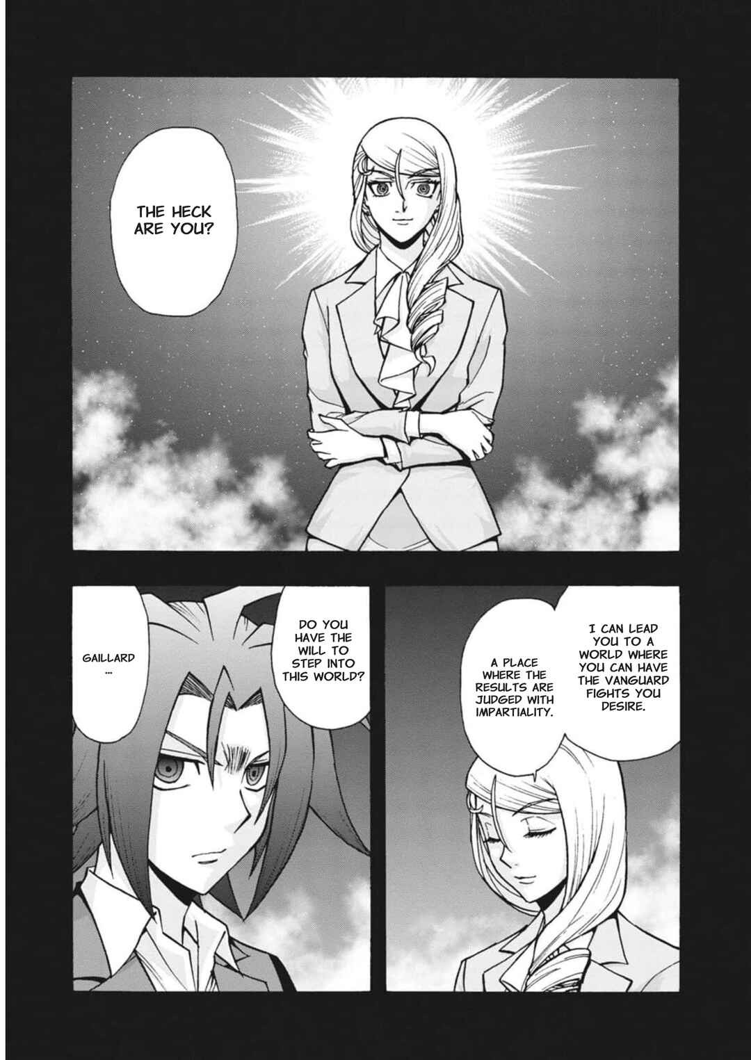 Page 15 Chapter 14 Cardfight!! Vanguard: Turnabout