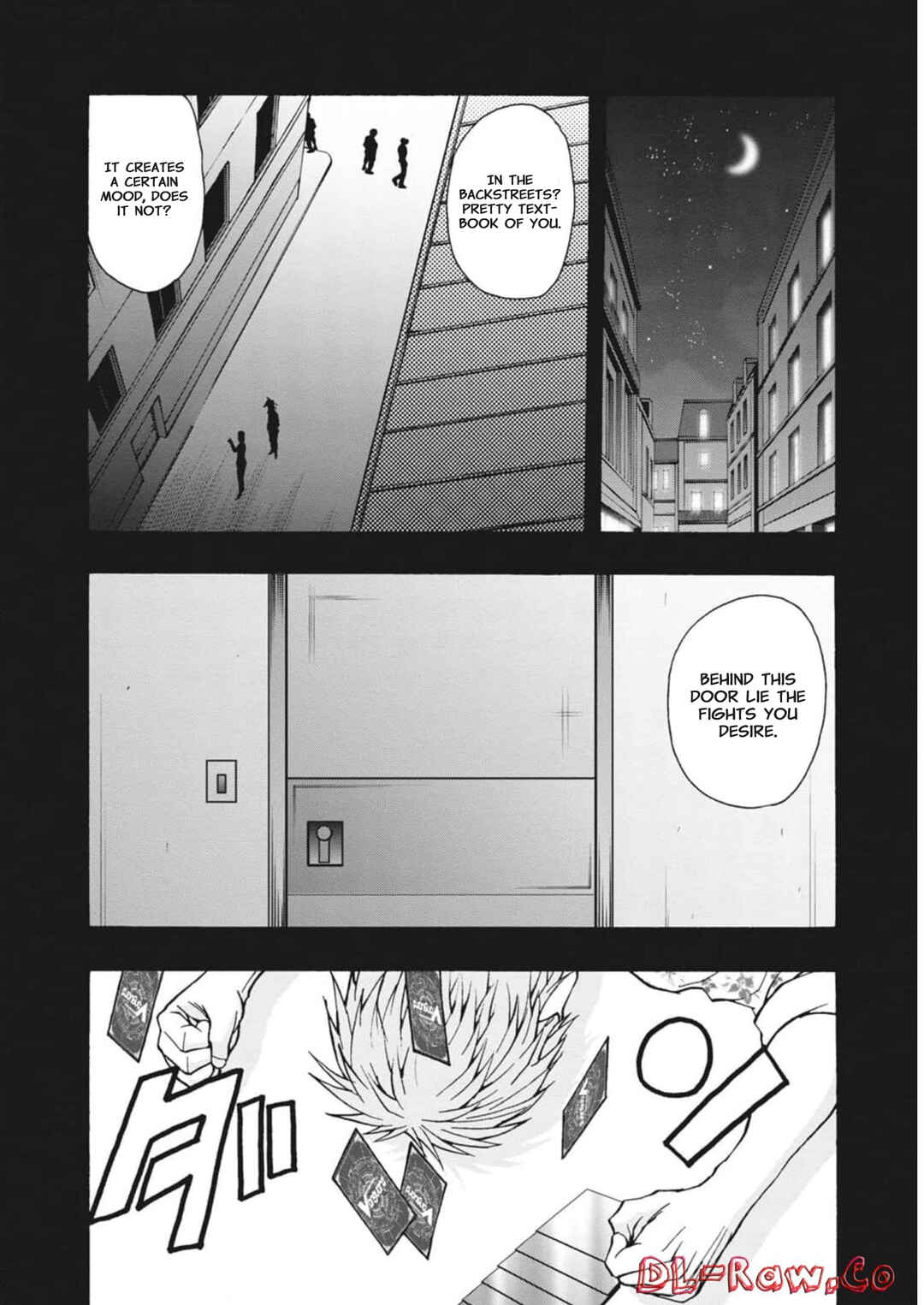 Page 16 Chapter 14 Cardfight!! Vanguard: Turnabout