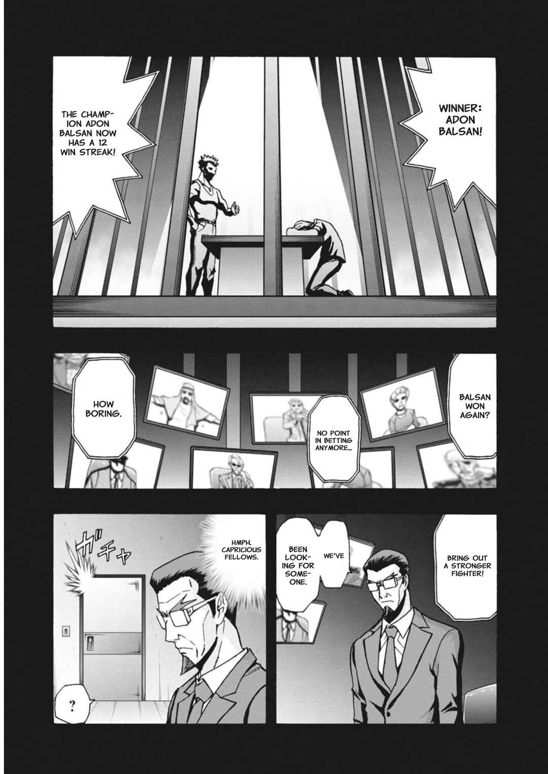 Page 17 Chapter 14 Cardfight!! Vanguard: Turnabout