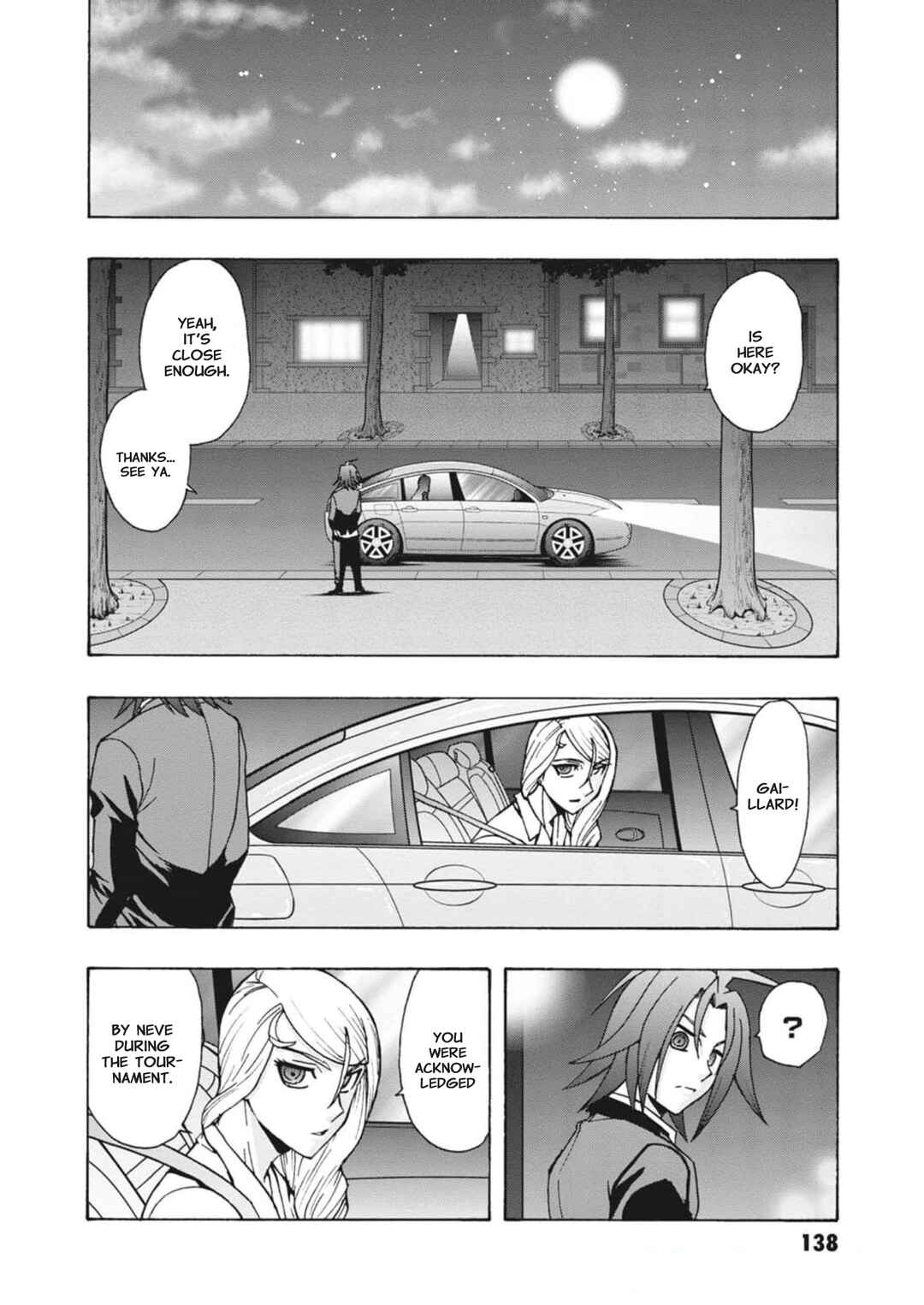 Page 2 Chapter 14 Cardfight!! Vanguard: Turnabout