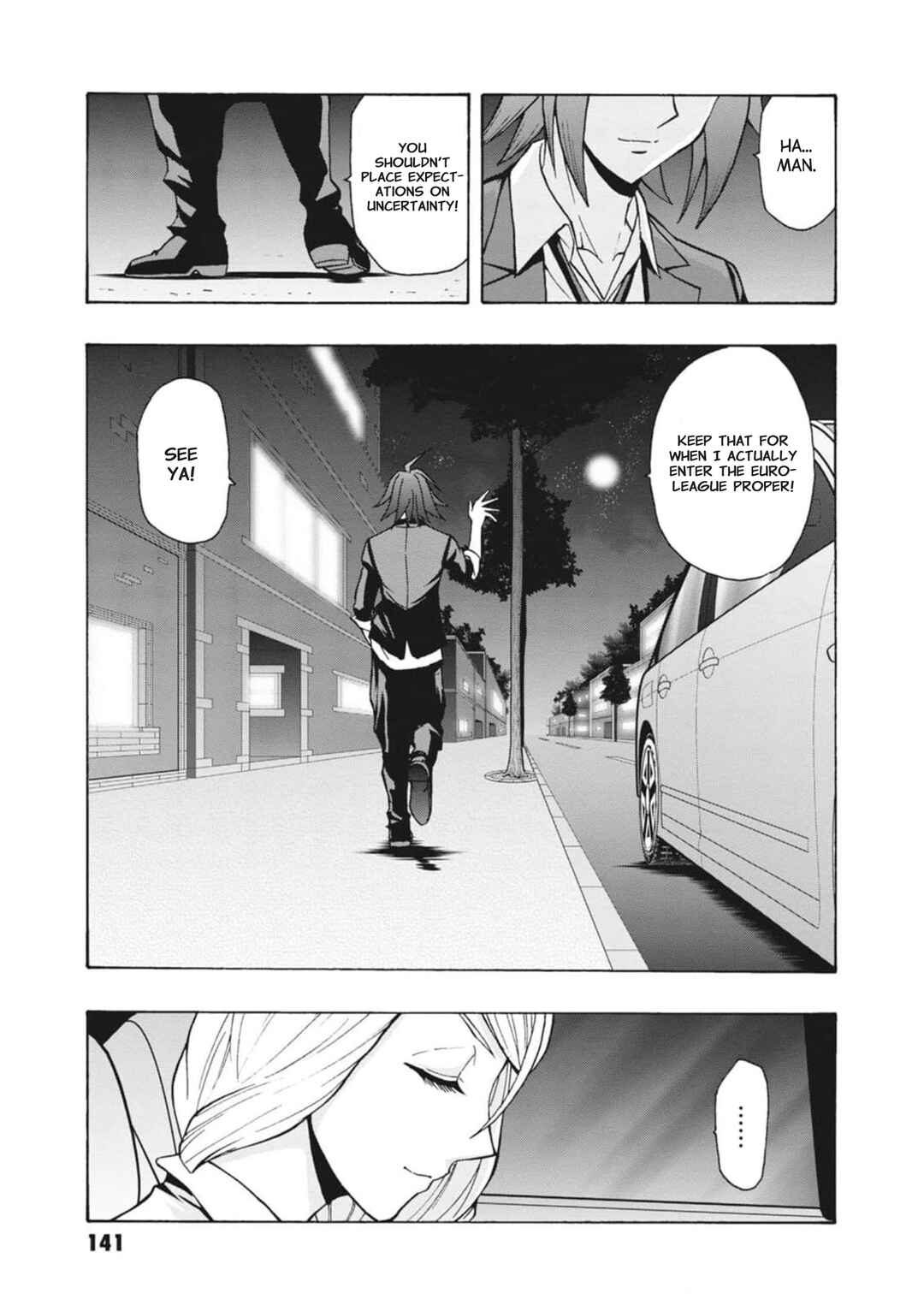 Page 5 Chapter 14 Cardfight!! Vanguard: Turnabout