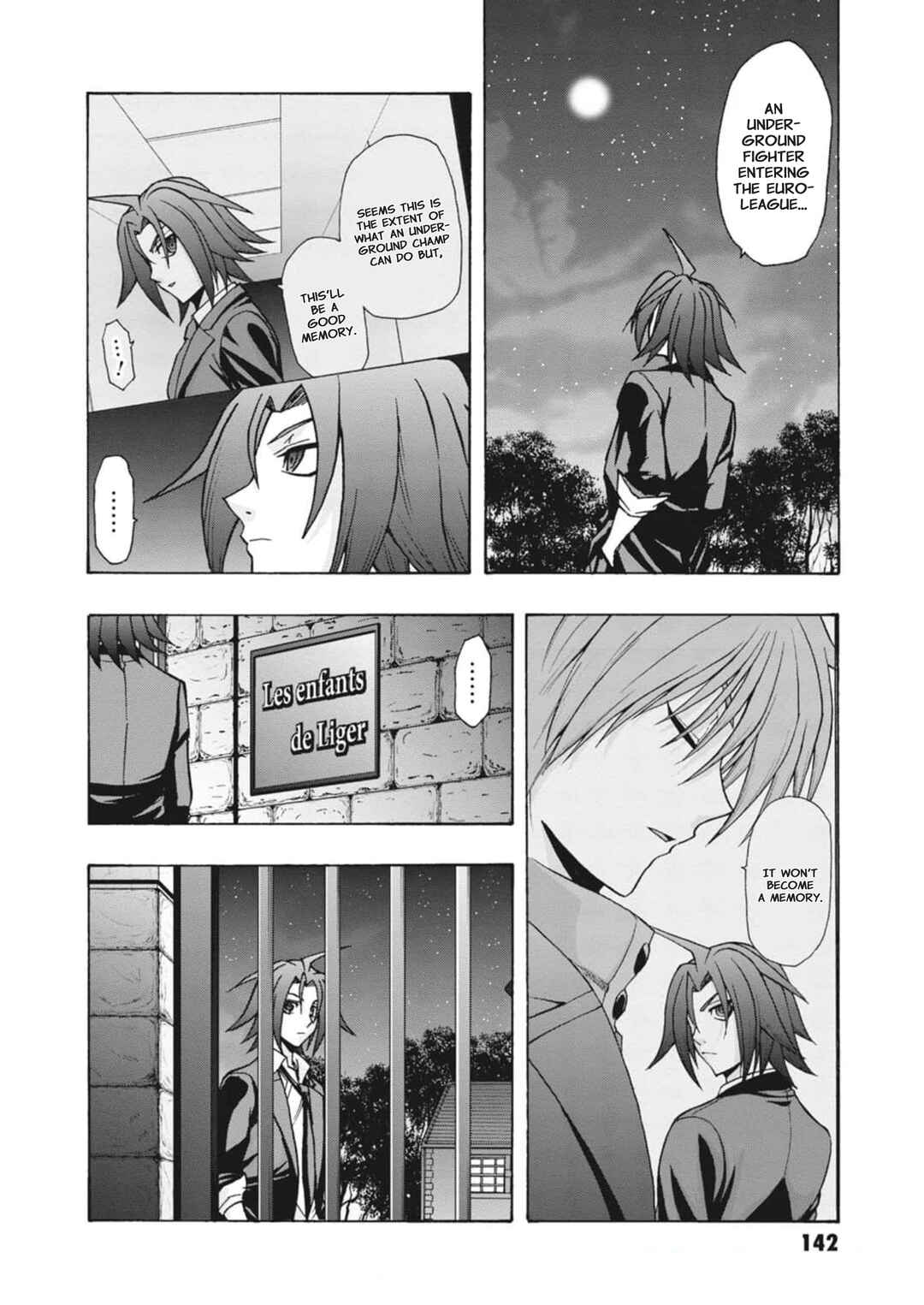 Page 6 Chapter 14 Cardfight!! Vanguard: Turnabout