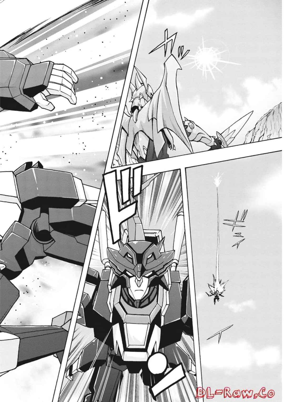 Page 1 Chapter 13 Cardfight!! Vanguard: Turnabout