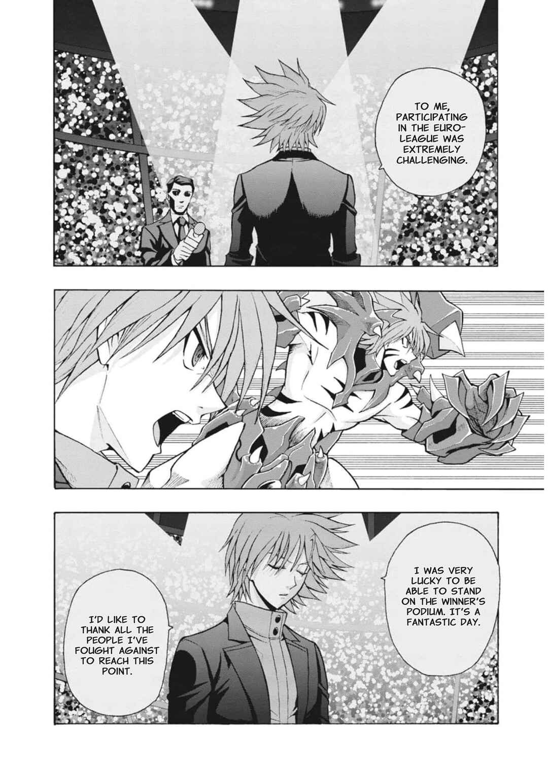 Page 13 Chapter 13 Cardfight!! Vanguard: Turnabout