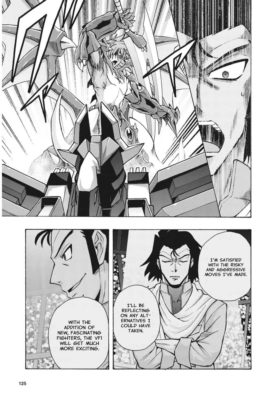 Page 14 Chapter 13 Cardfight!! Vanguard: Turnabout