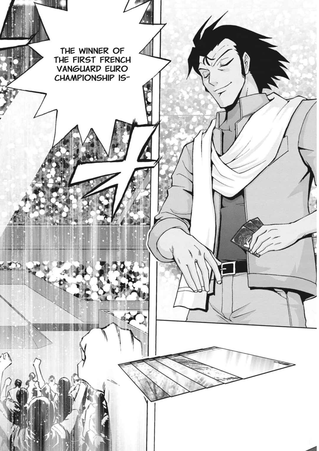 Page 17 Chapter 13 Cardfight!! Vanguard: Turnabout
