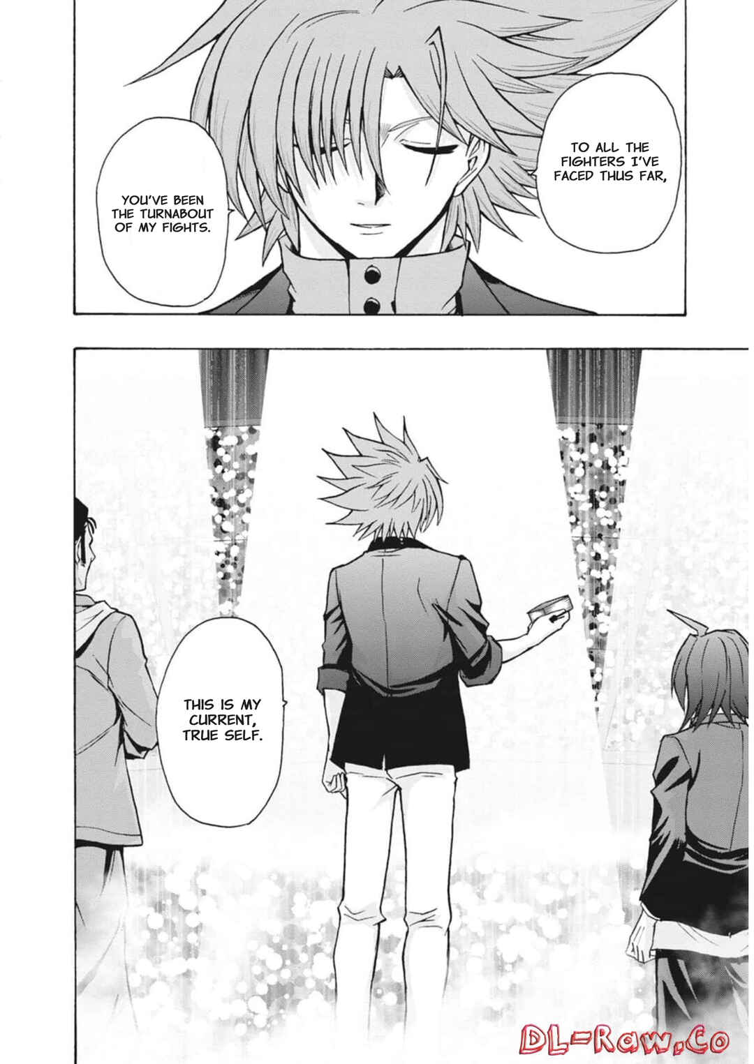 Page 23 Chapter 13 Cardfight!! Vanguard: Turnabout