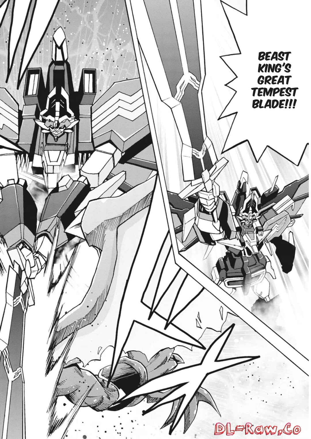Page 7 Chapter 13 Cardfight!! Vanguard: Turnabout