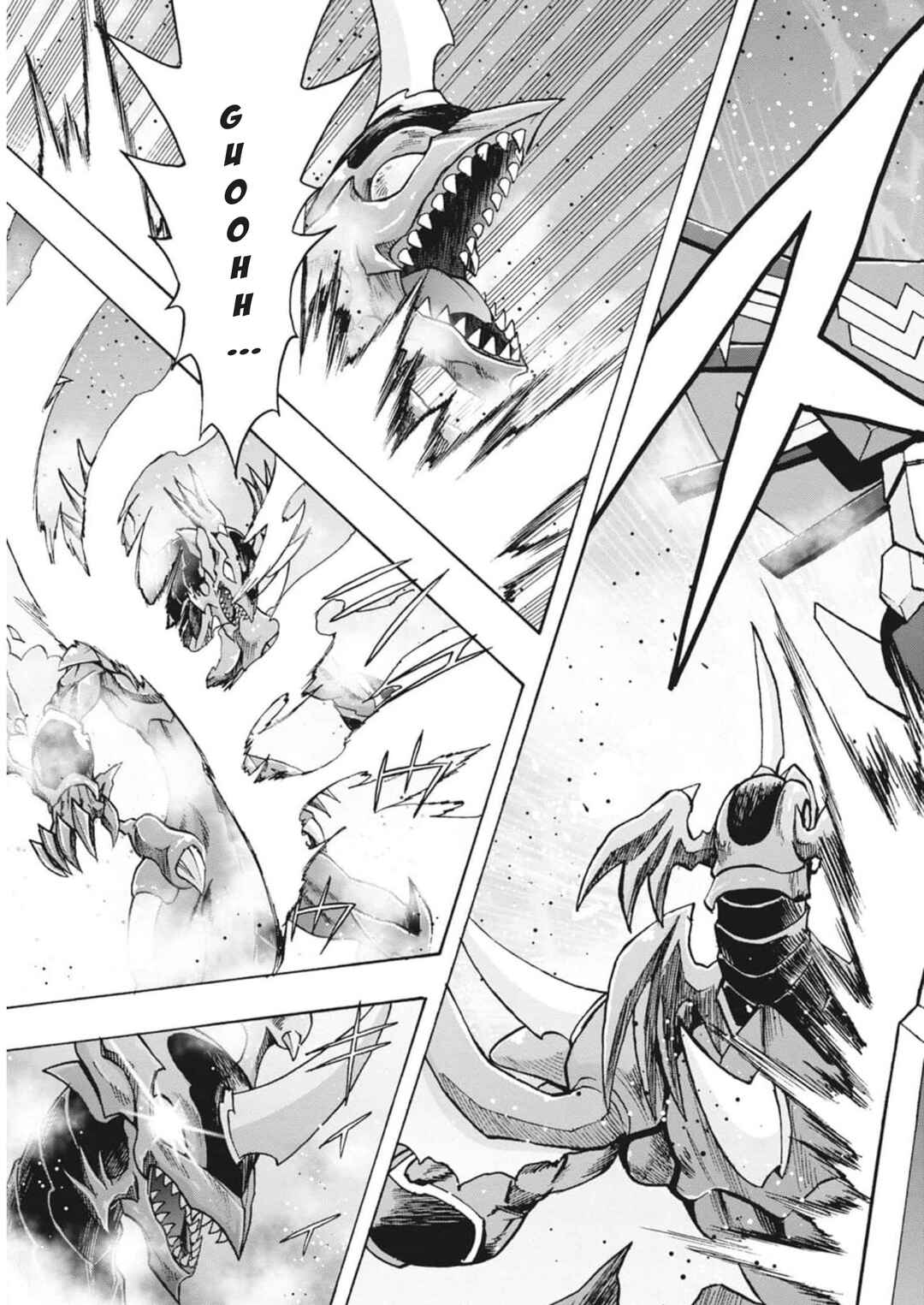 Page 8 Chapter 13 Cardfight!! Vanguard: Turnabout