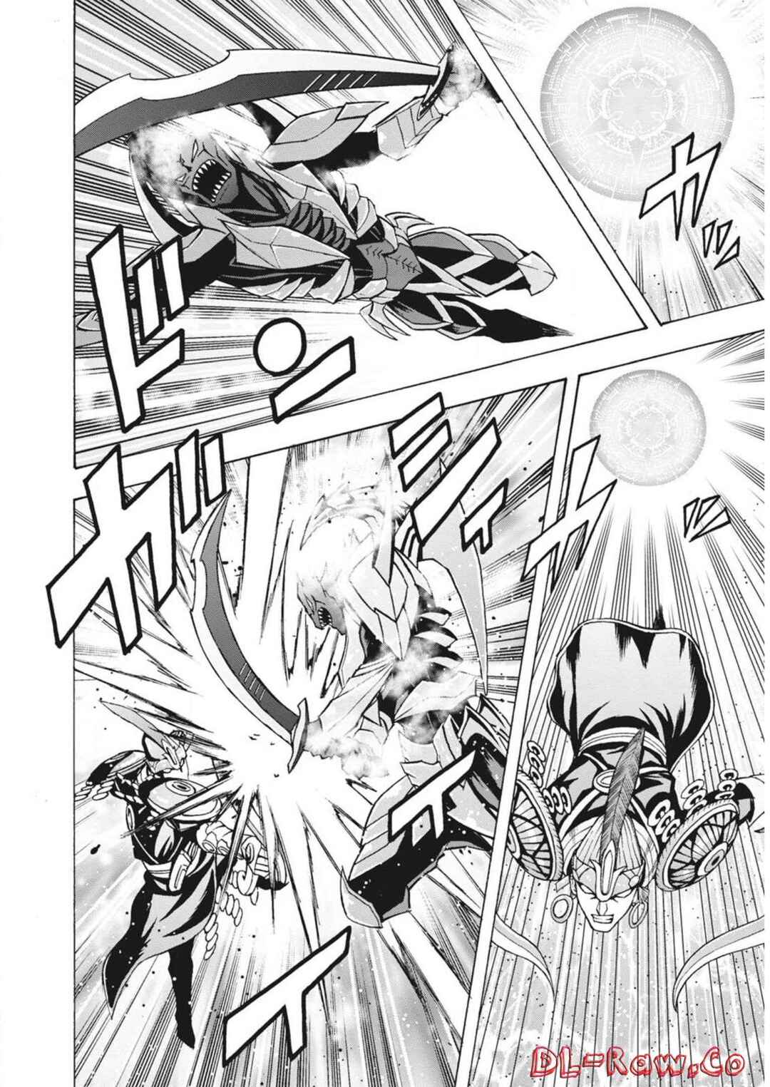 Page 16 Chapter 7 Cardfight!! Vanguard: Turnabout