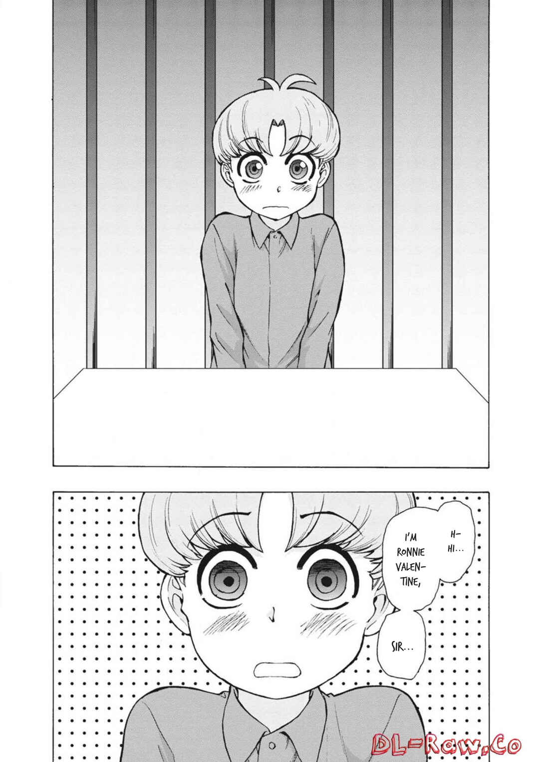 Page 10 Chapter 5 Cardfight!! Vanguard: Turnabout