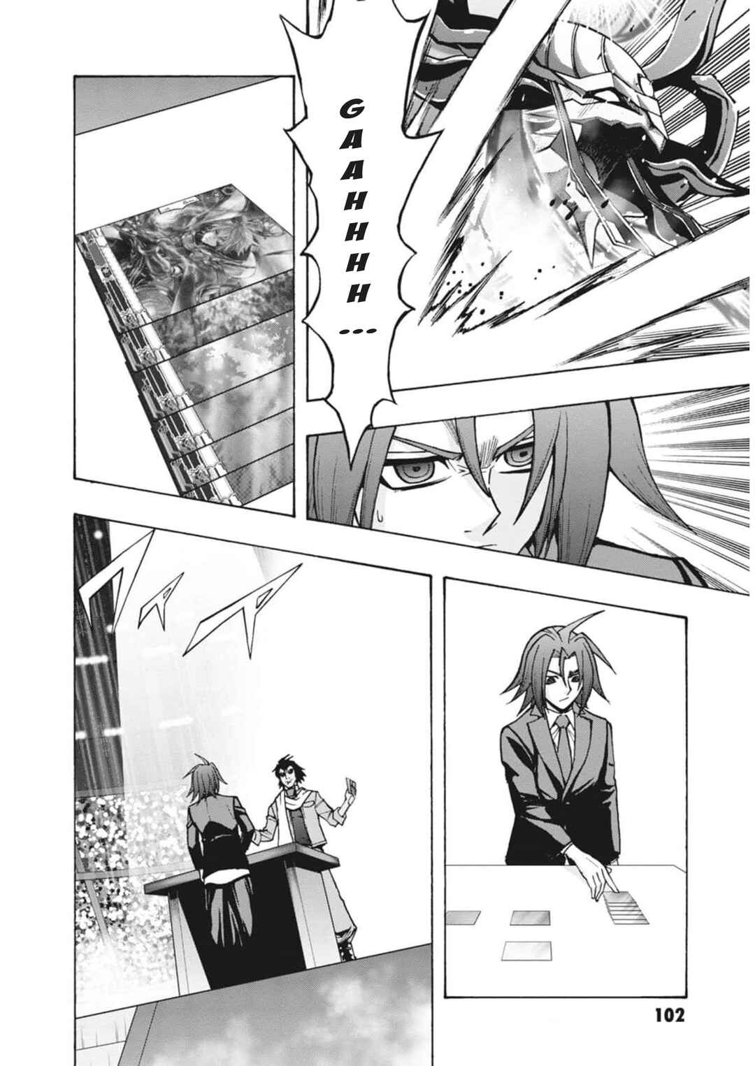Page 12 Chapter 12 Cardfight!! Vanguard: Turnabout