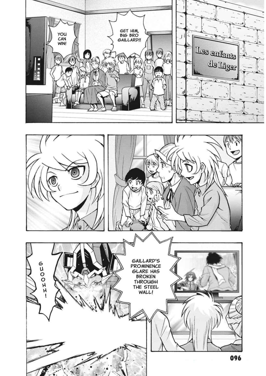 Page 6 Chapter 12 Cardfight!! Vanguard: Turnabout