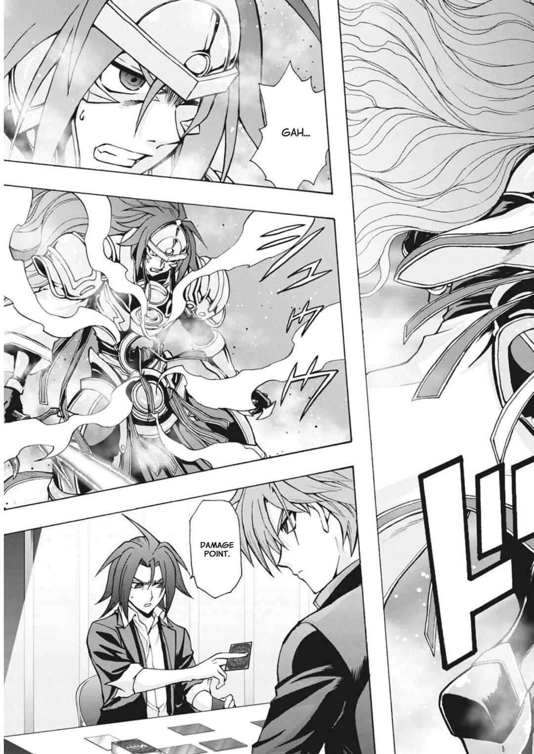 Page 11 Chapter 9 Cardfight!! Vanguard: Turnabout