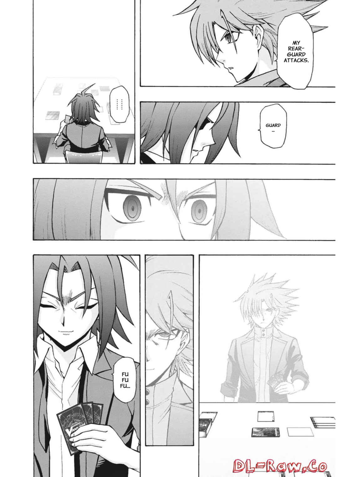 Page 12 Chapter 9 Cardfight!! Vanguard: Turnabout