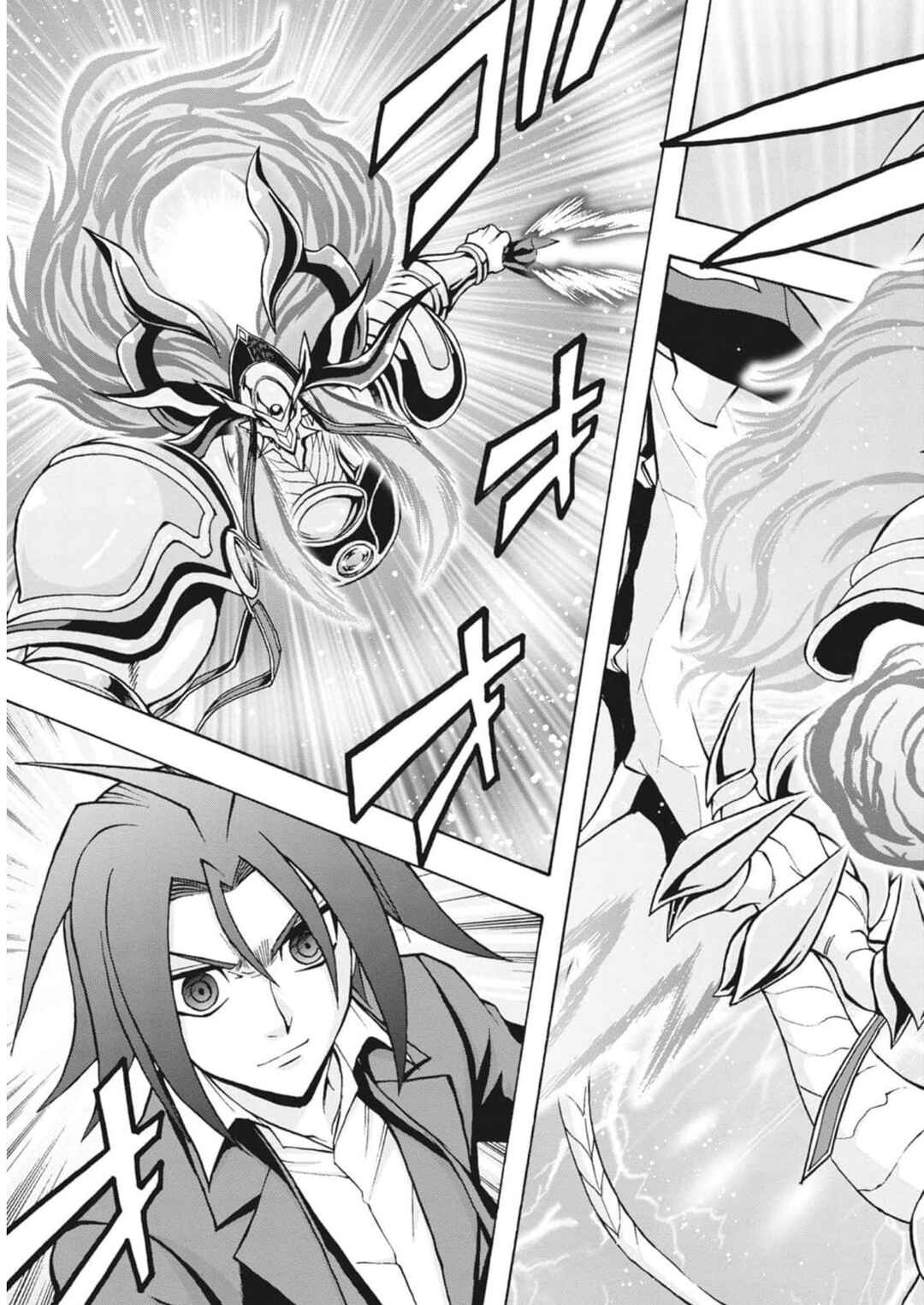 Page 15 Chapter 9 Cardfight!! Vanguard: Turnabout