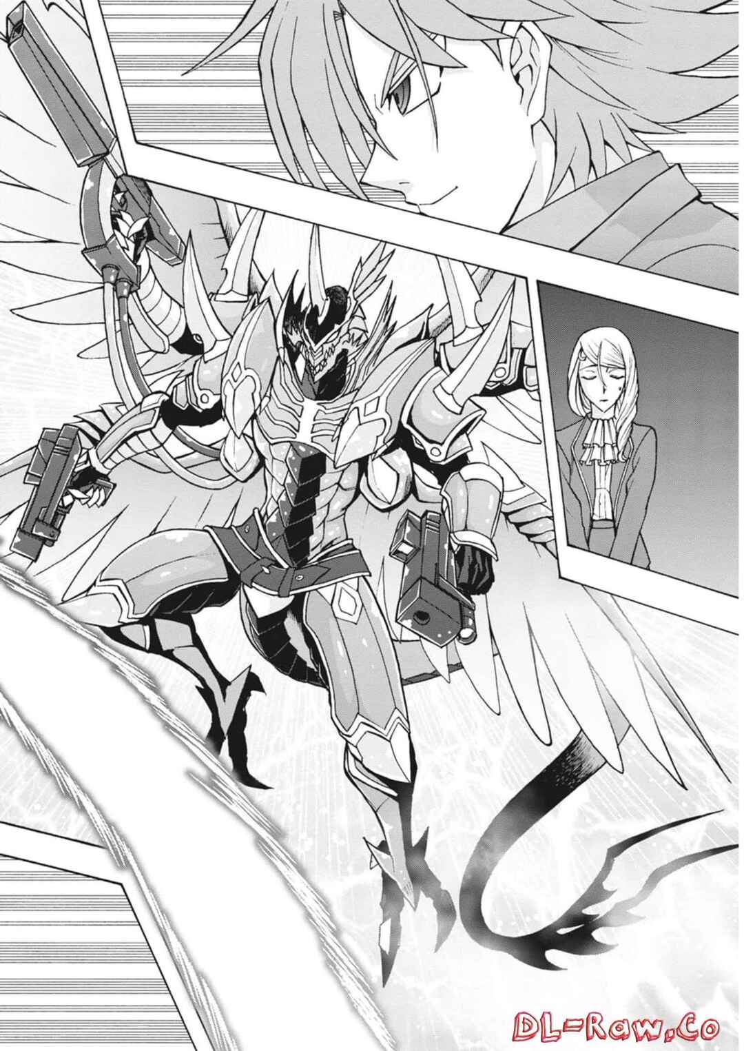 Page 16 Chapter 9 Cardfight!! Vanguard: Turnabout