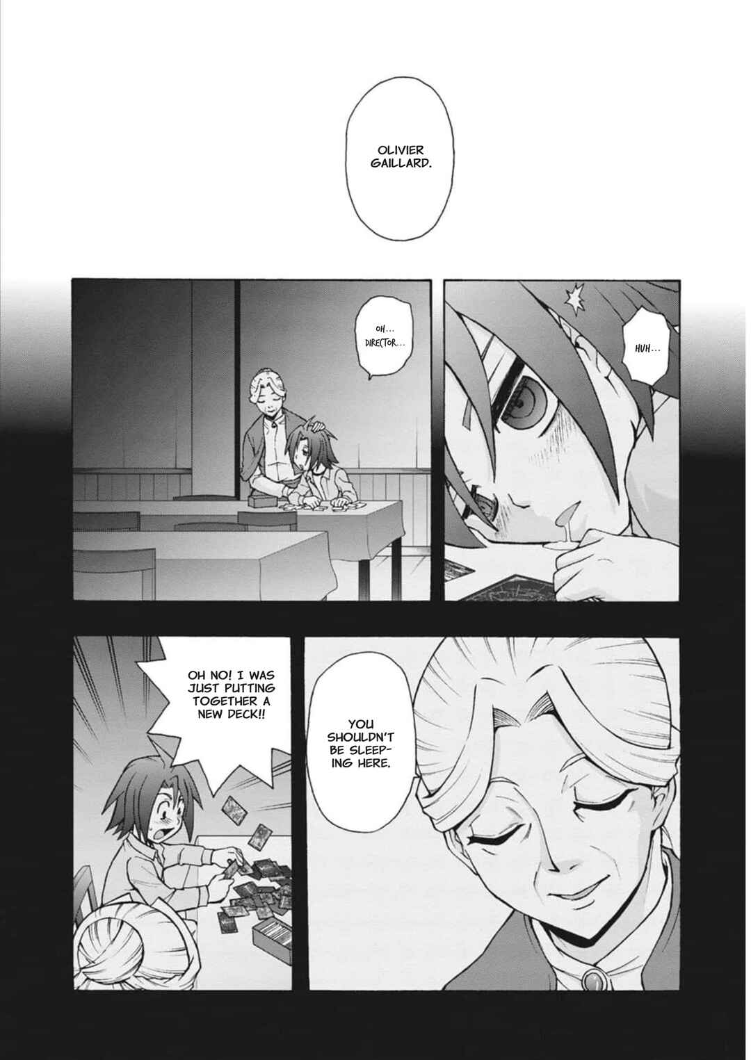 Page 18 Chapter 9 Cardfight!! Vanguard: Turnabout