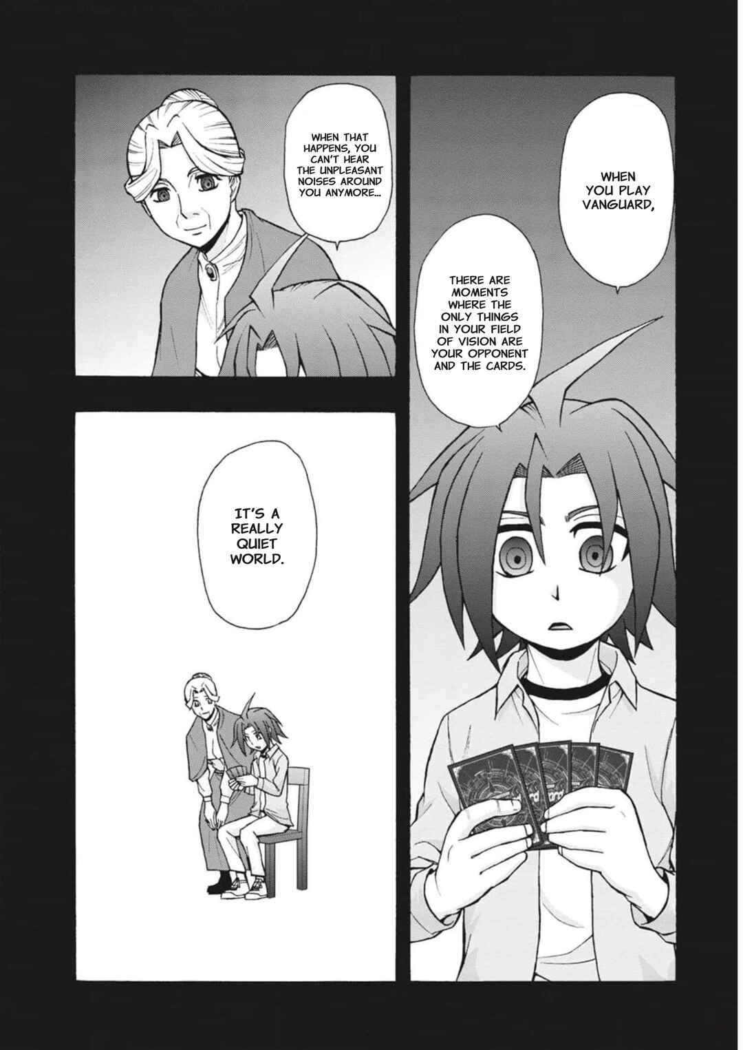 Page 20 Chapter 9 Cardfight!! Vanguard: Turnabout