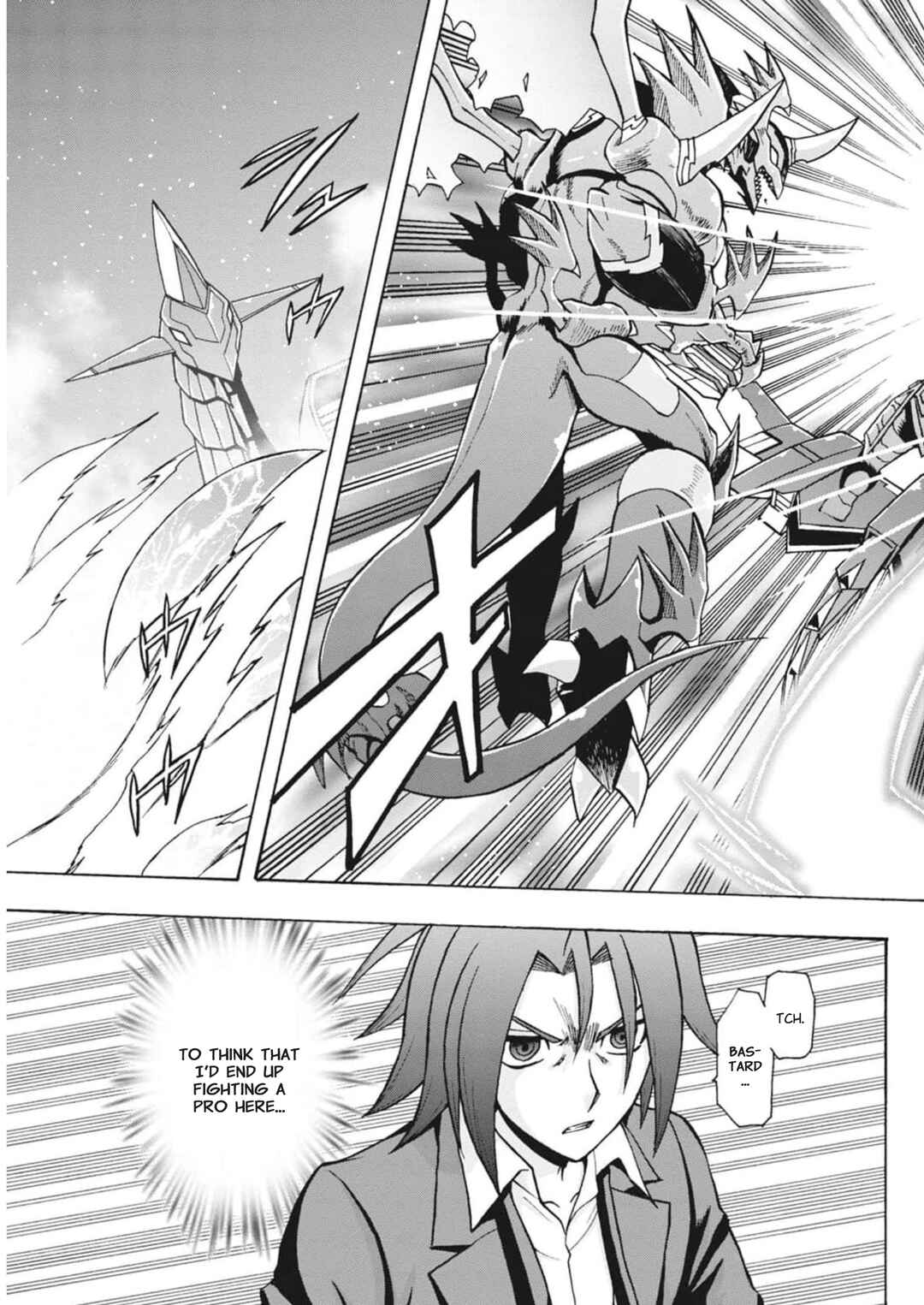 Page 3 Chapter 9 Cardfight!! Vanguard: Turnabout