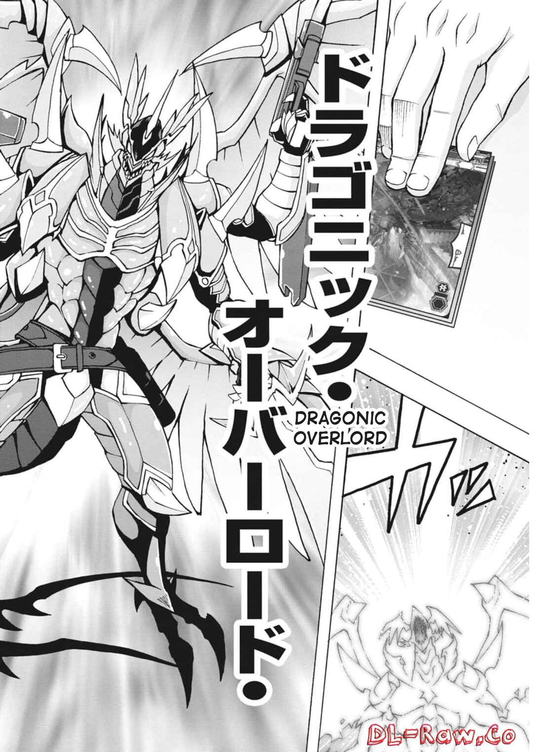 Page 6 Chapter 9 Cardfight!! Vanguard: Turnabout