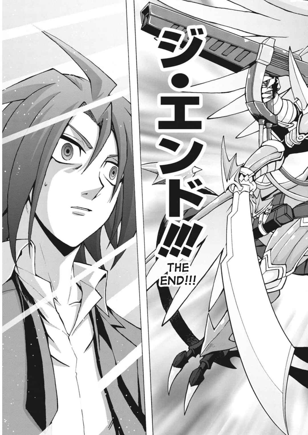 Page 7 Chapter 9 Cardfight!! Vanguard: Turnabout