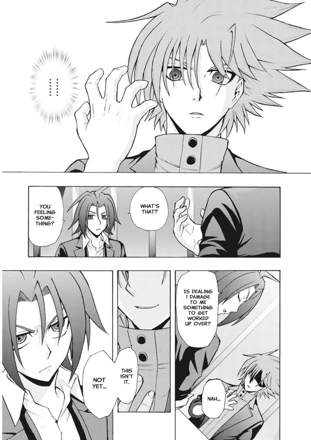 Page 17 Chapter 8 Cardfight!! Vanguard: Turnabout