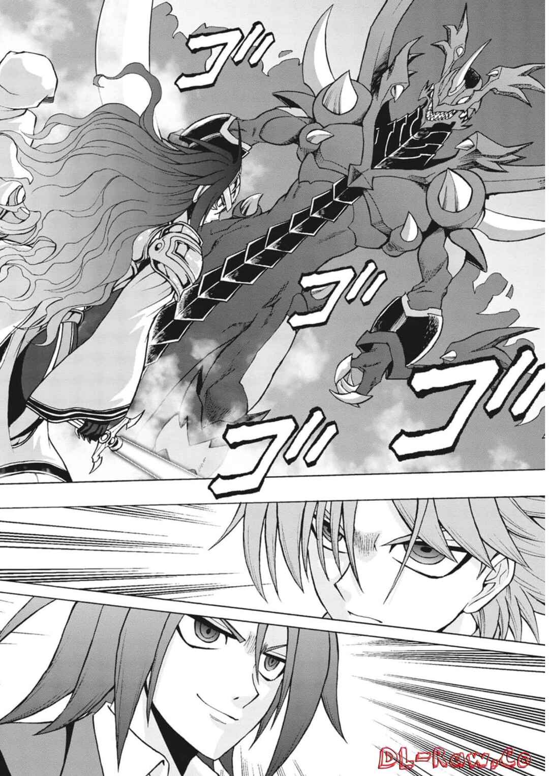 Page 20 Chapter 8 Cardfight!! Vanguard: Turnabout