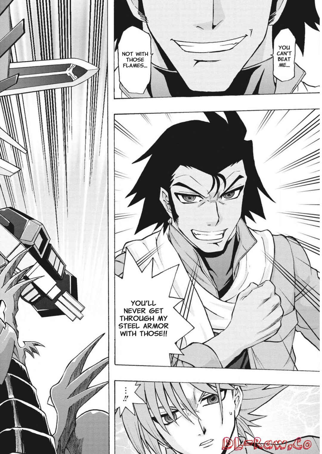 Page 12 Chapter 4 Cardfight!! Vanguard: Turnabout