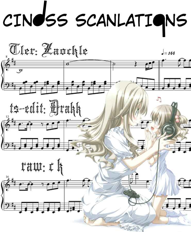 Page 9 Chapter 3 Cellphone Girl Heaven