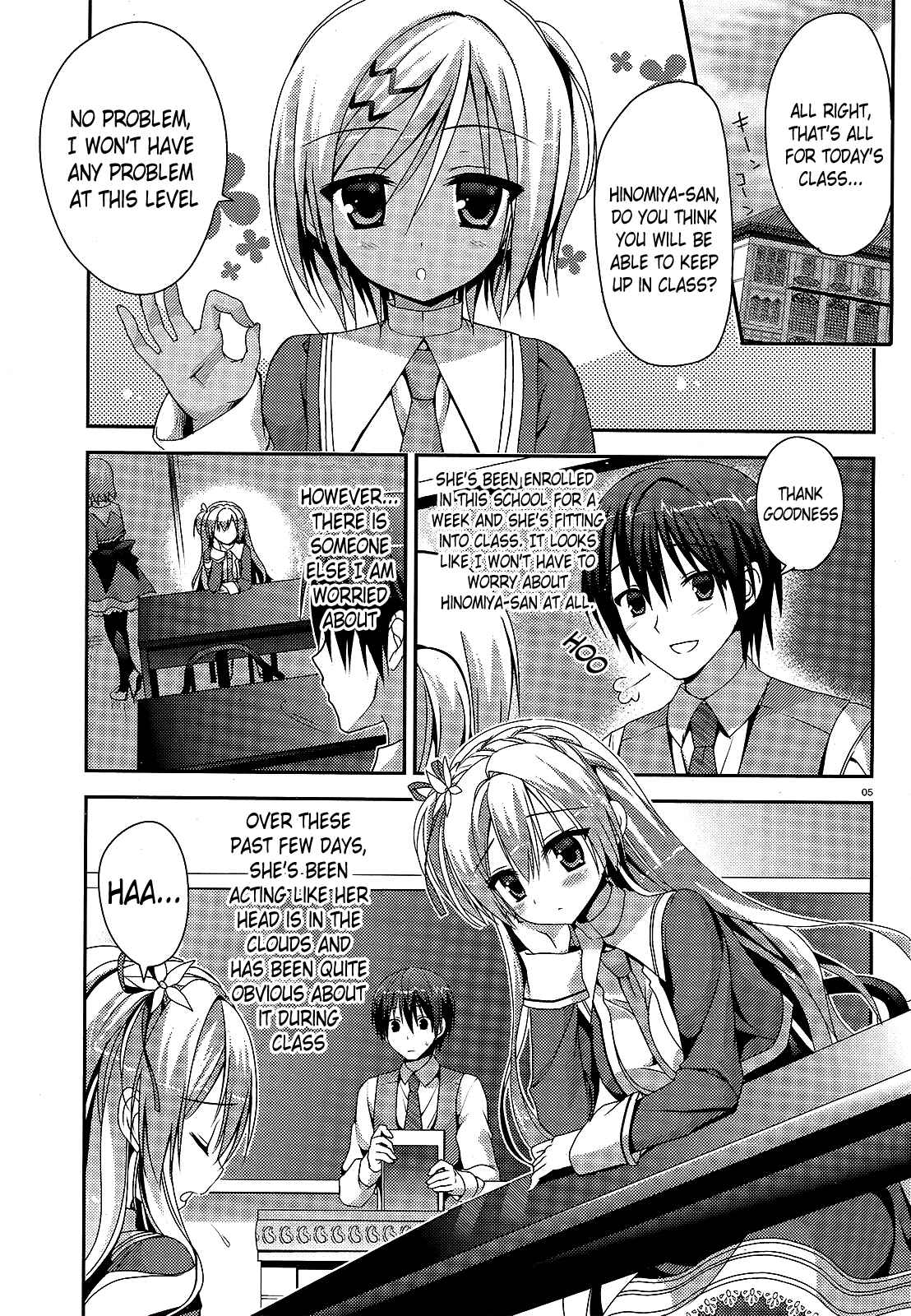 Page 5 Chapter 6 Amairo IsleNauts