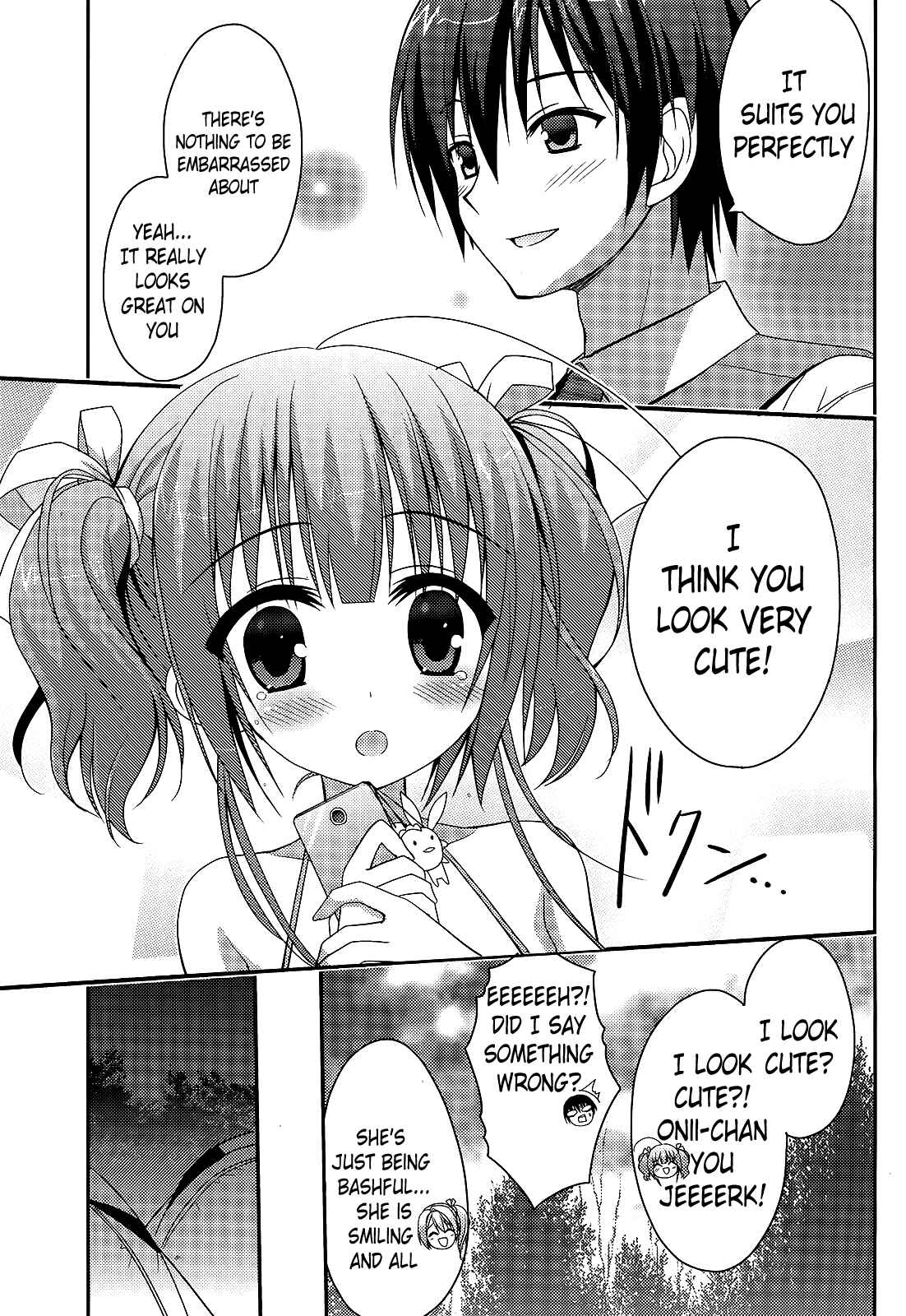 Page 3 Chapter 4 Amairo IsleNauts
