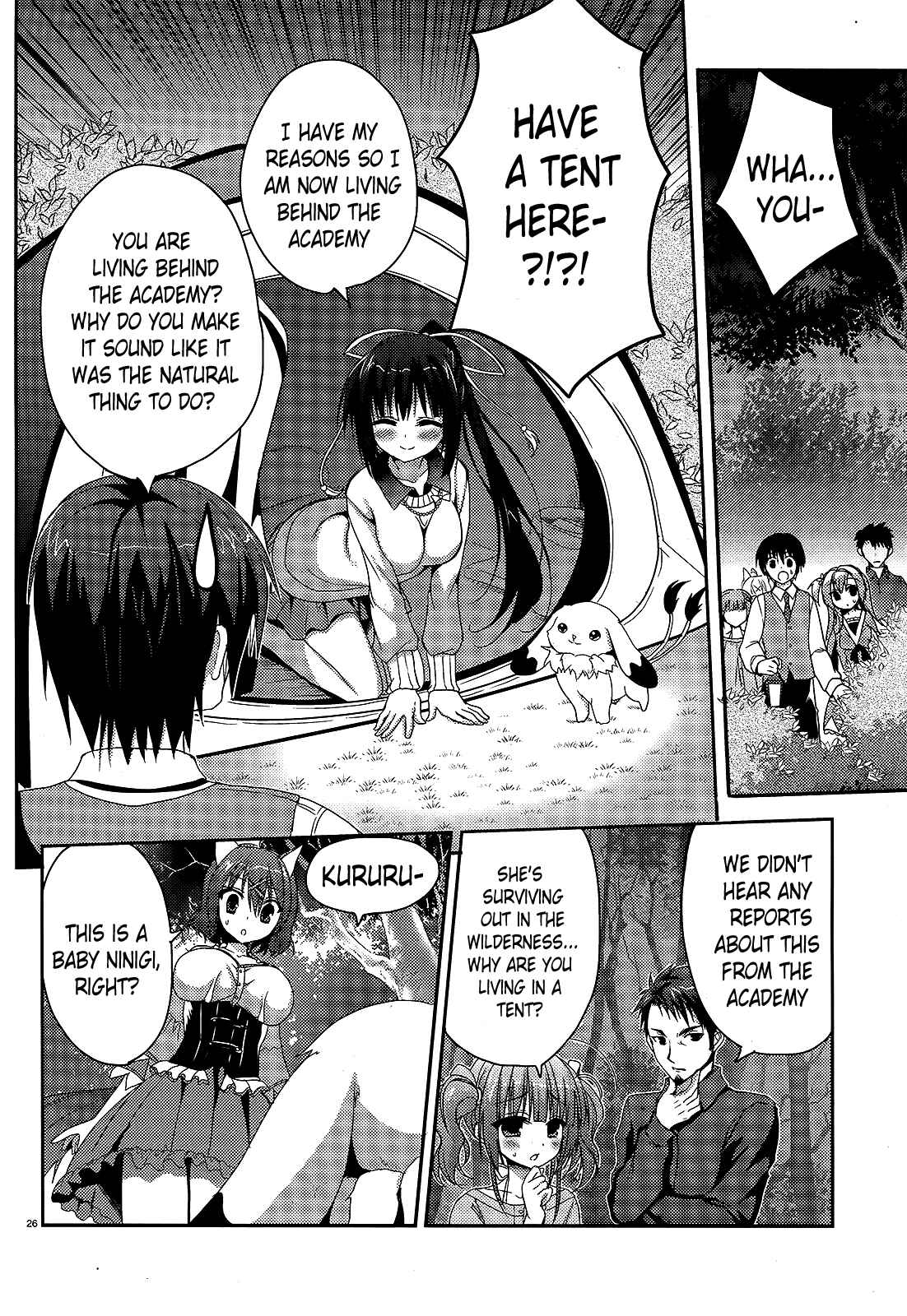 Page 26 Chapter 2 Amairo IsleNauts