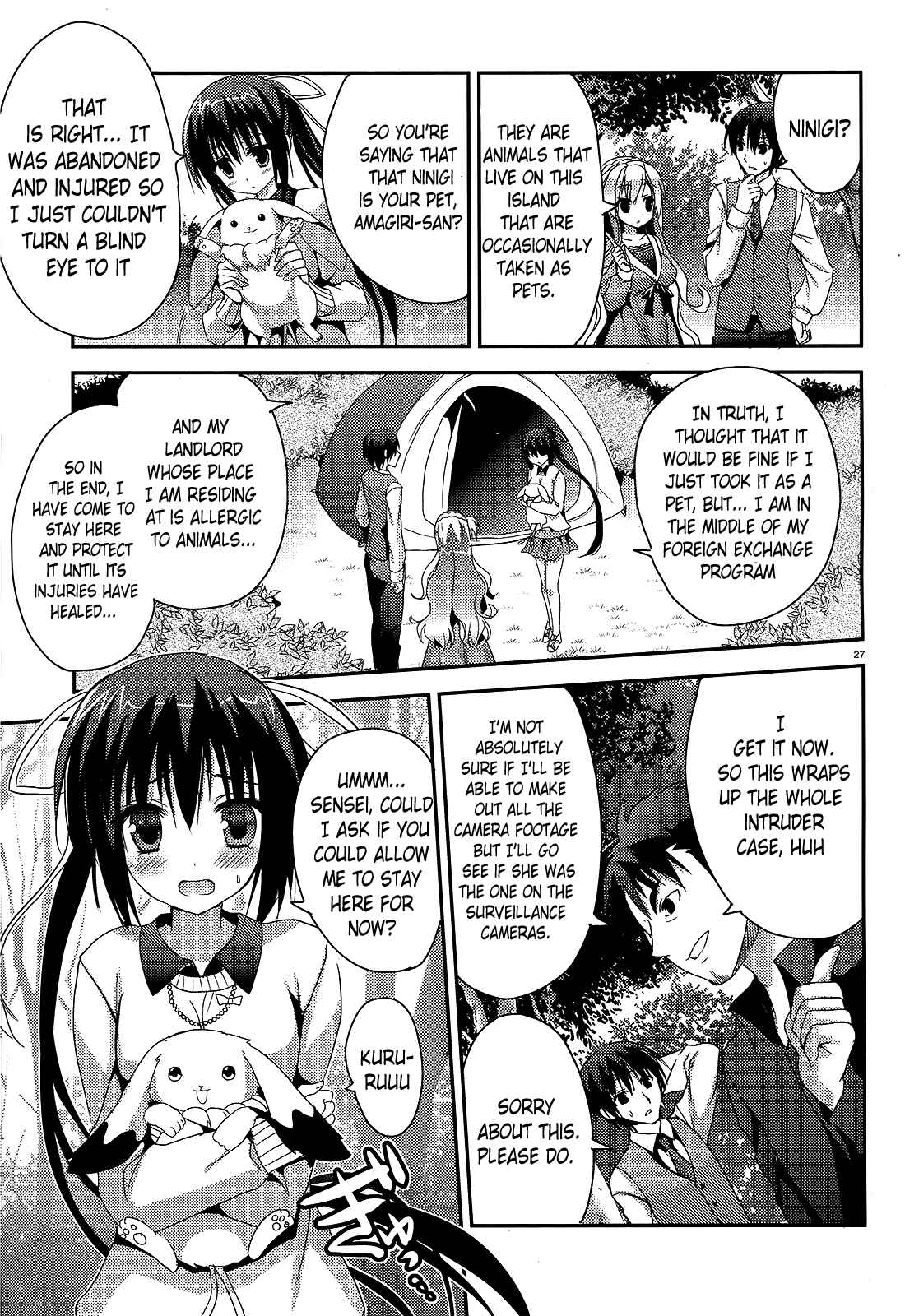 Page 27 Chapter 2 Amairo IsleNauts