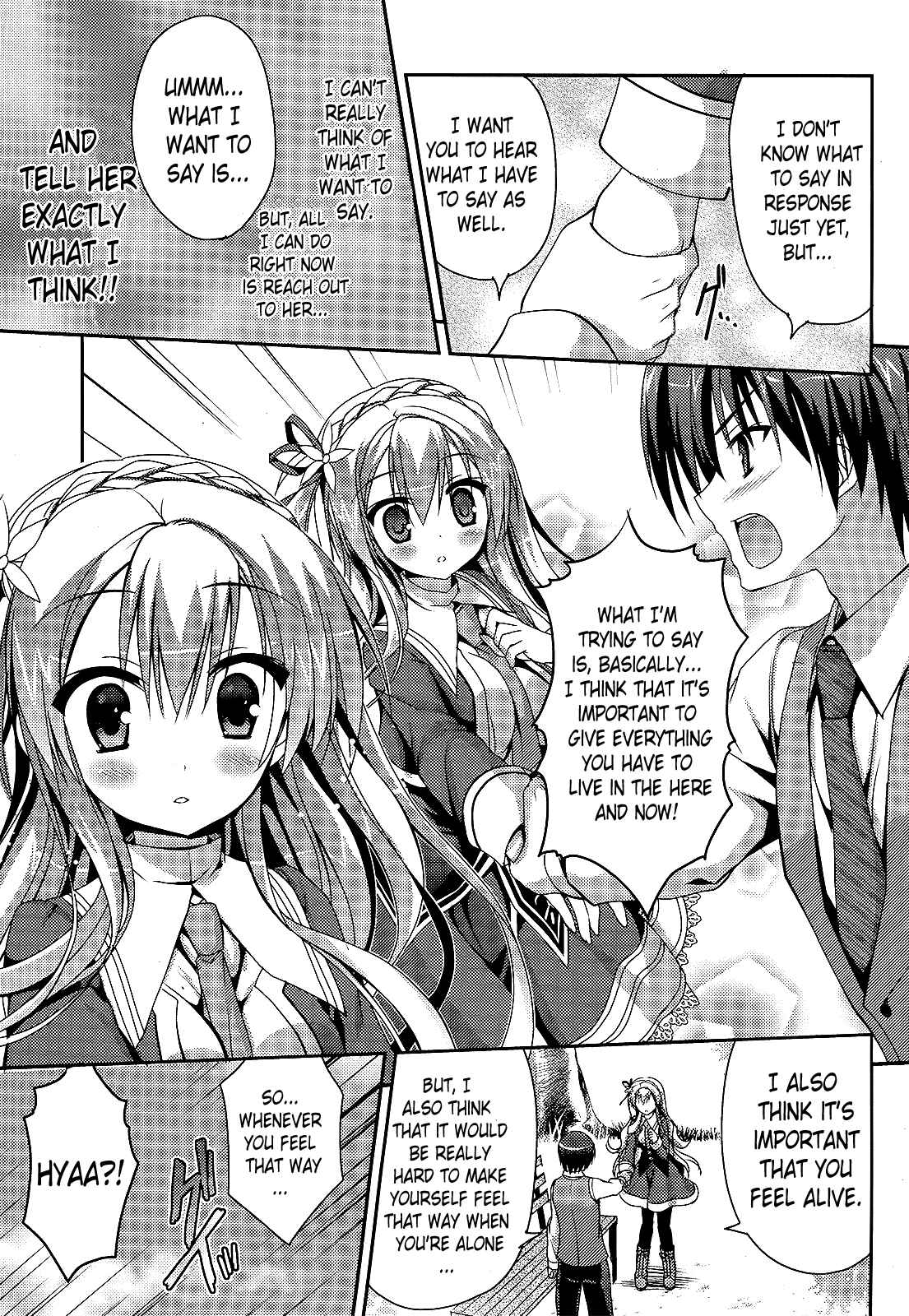 Page 12 Chapter 7 Amairo IsleNauts