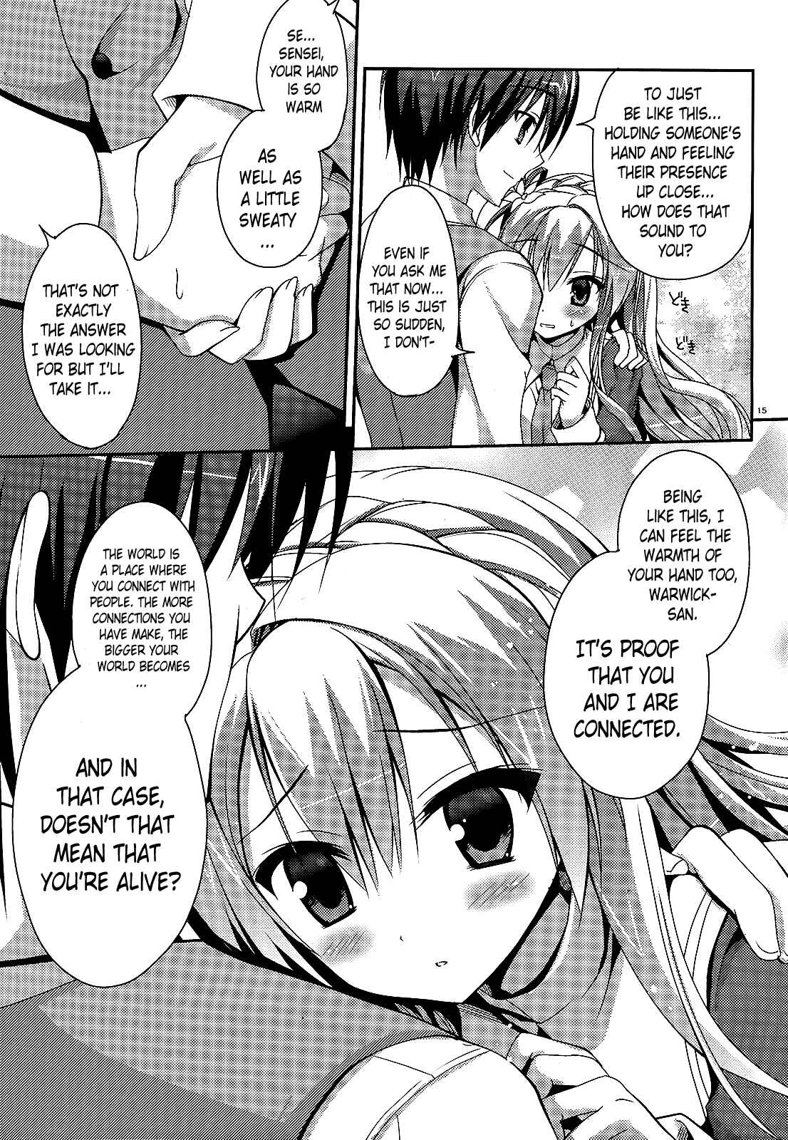 Page 14 Chapter 7 Amairo IsleNauts