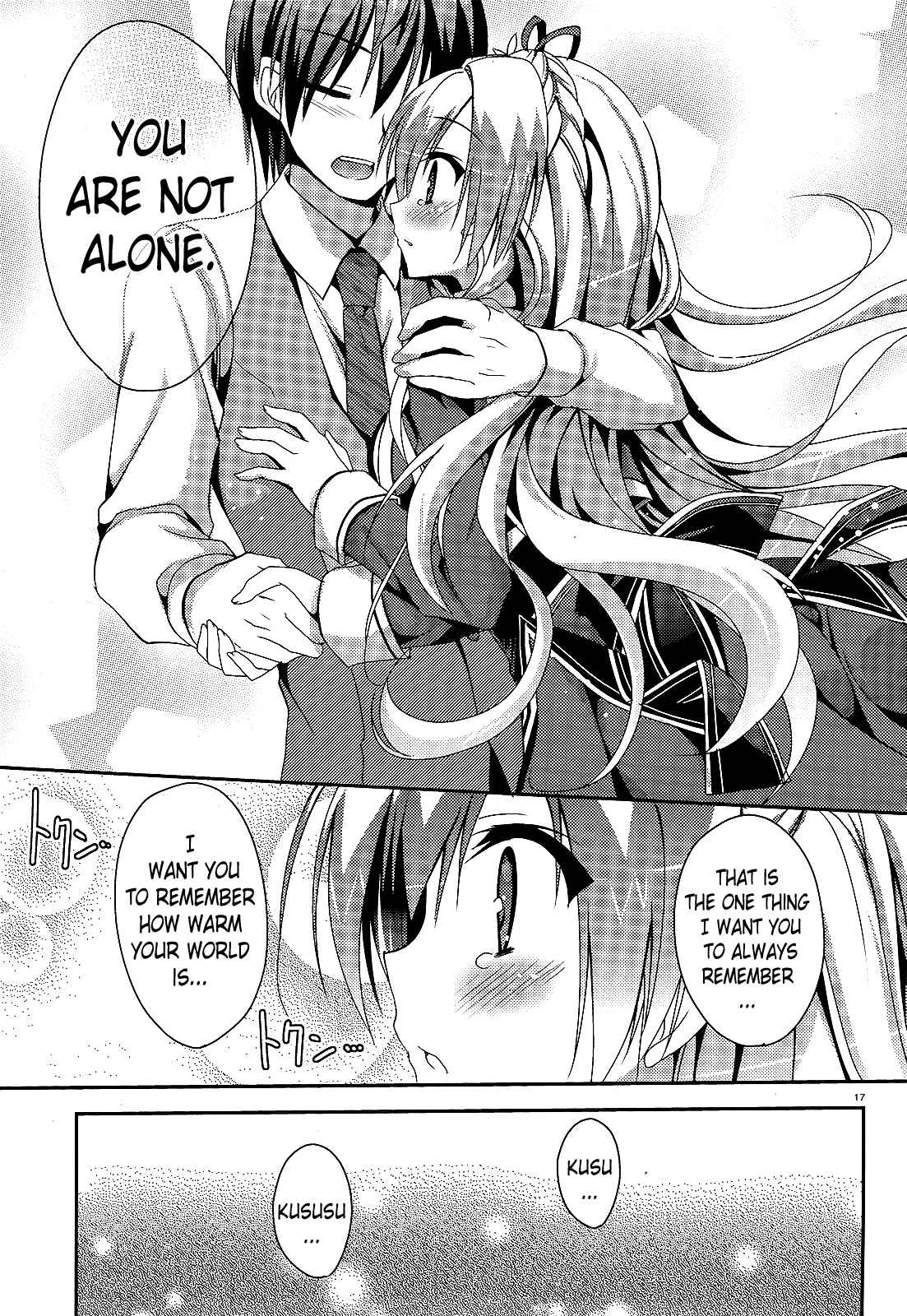 Page 16 Chapter 7 Amairo IsleNauts