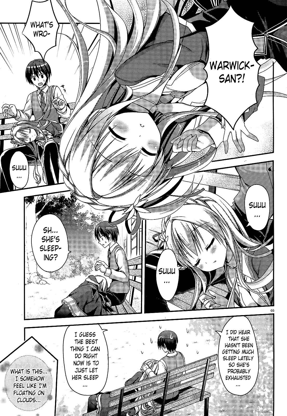 Page 2 Chapter 7 Amairo IsleNauts