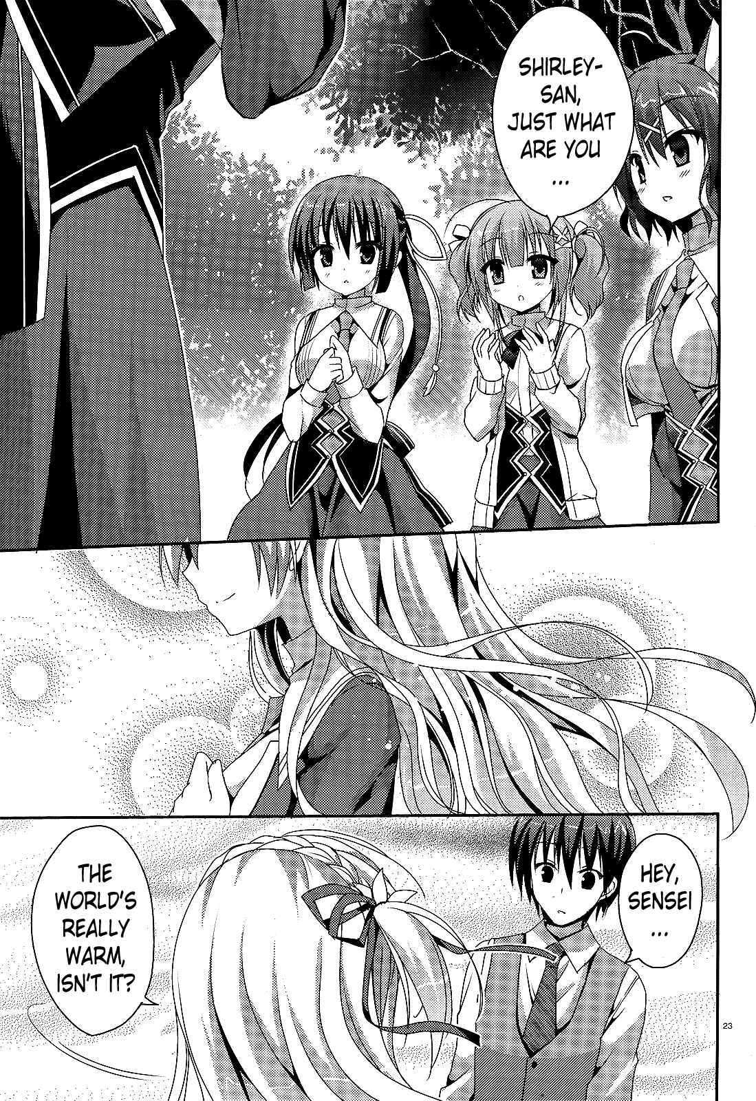Page 22 Chapter 7 Amairo IsleNauts