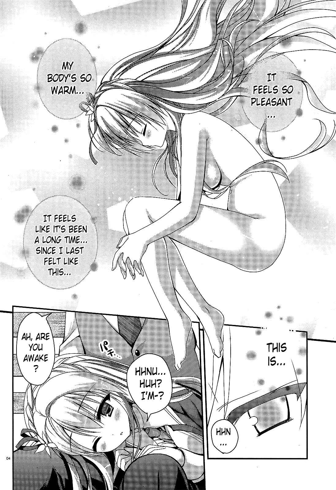 Page 3 Chapter 7 Amairo IsleNauts